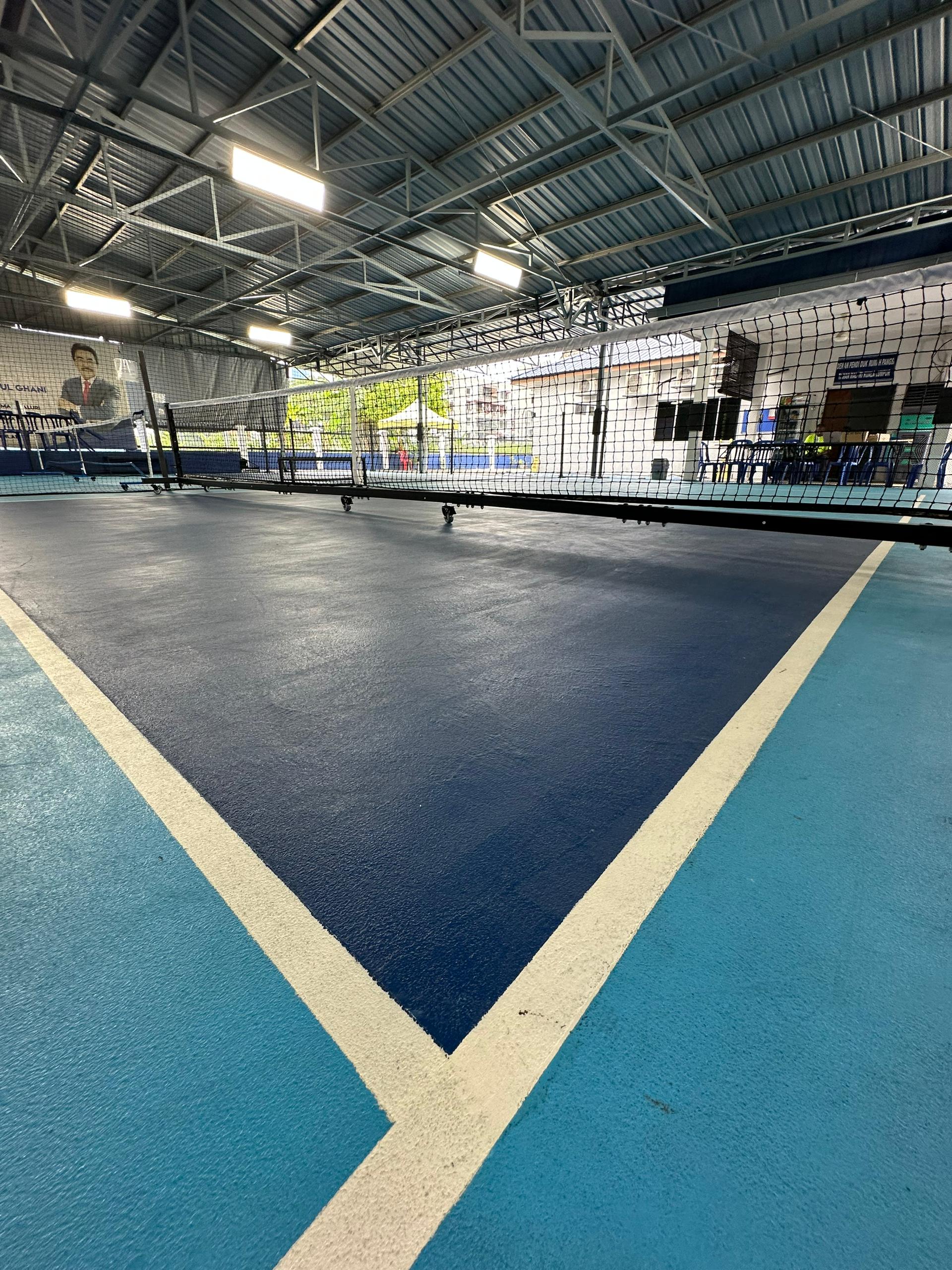 Paddle Hub 7 x Kelab Pickleball Titiwangsa @ Taman Maluri - Photo 6