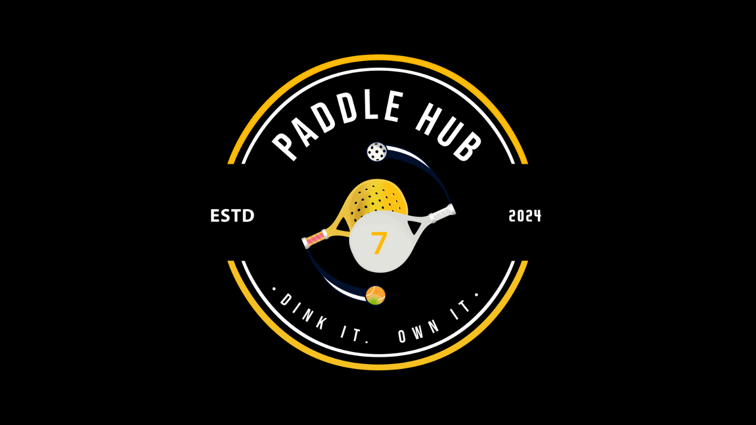 Paddle Hub 7 x Kelab Pickleball Titiwangsa @ Taman Maluri - Photo 3