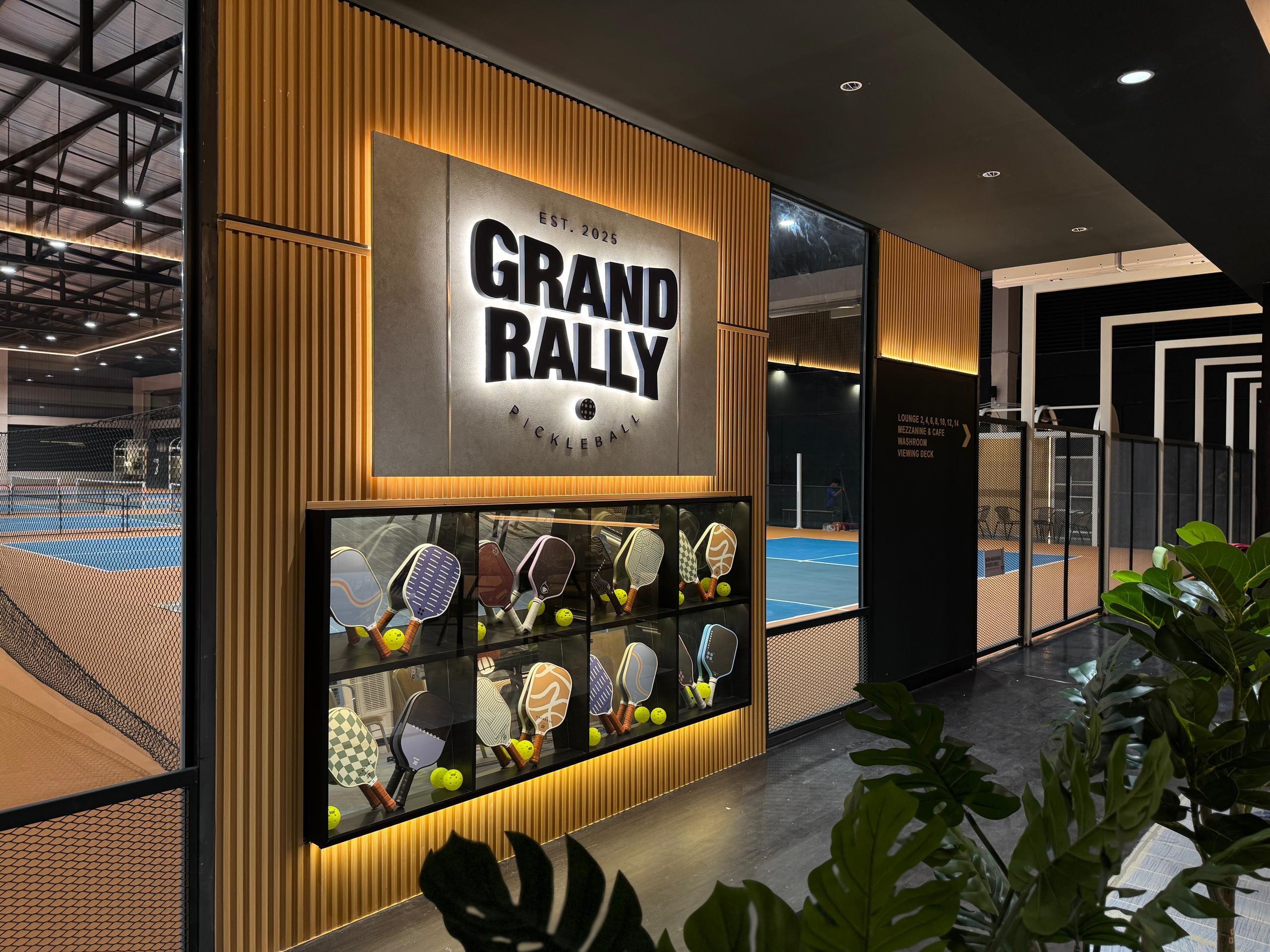 Grand Rally Pickleball @ Shah Alam, Klang - Photo 2