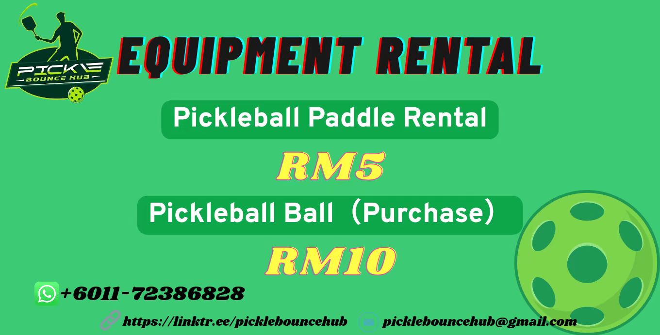 Pickle Bounce Hub Taiping - Photo 2