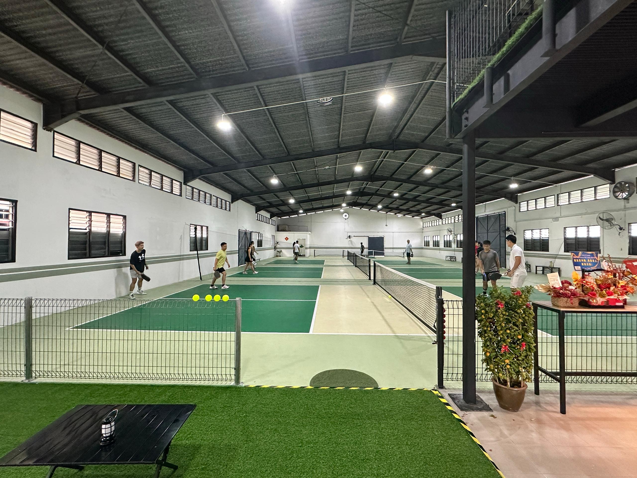 Pickle Bounce Hub Taiping - Photo 9
