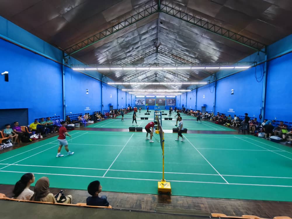 Dewan Persatuan Badminton Bumiputra Negeri Sarawak - Photo 1