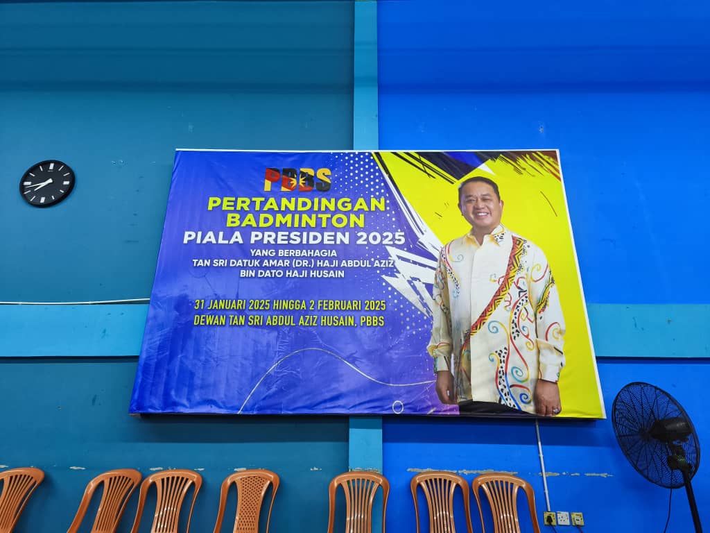 Dewan Persatuan Badminton Bumiputra Negeri Sarawak - Photo 4