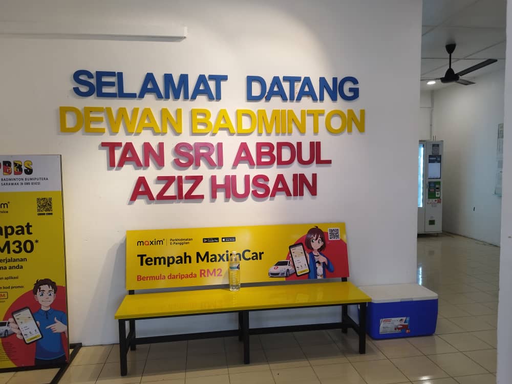 Dewan Persatuan Badminton Bumiputra Negeri Sarawak - Photo 5