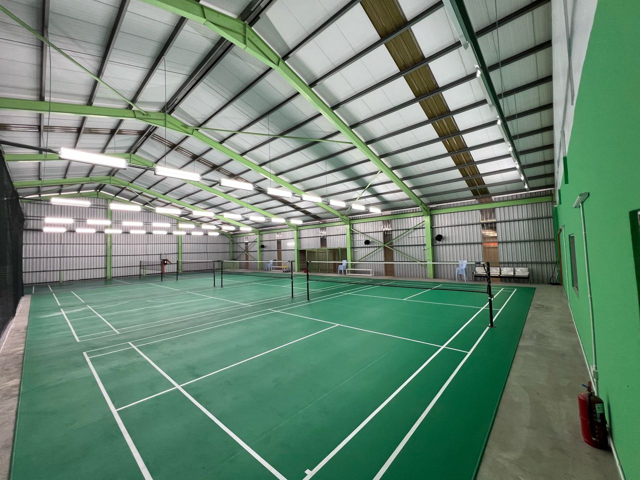 BB Smash Badminton & Pickleball Centre - Photo 1