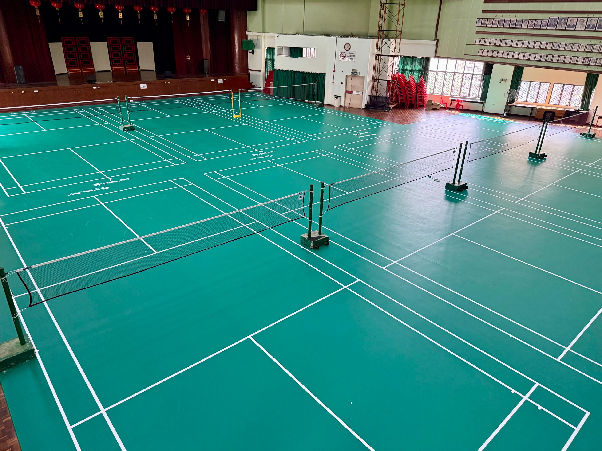 JC Badminton Centre @ Petaling Street KL - Photo 5