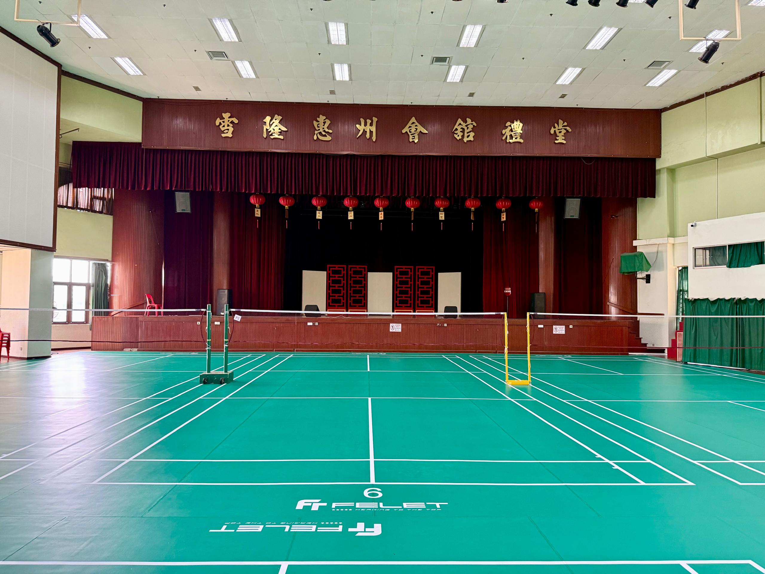 JC Badminton Centre @ Petaling Street KL - Photo 1