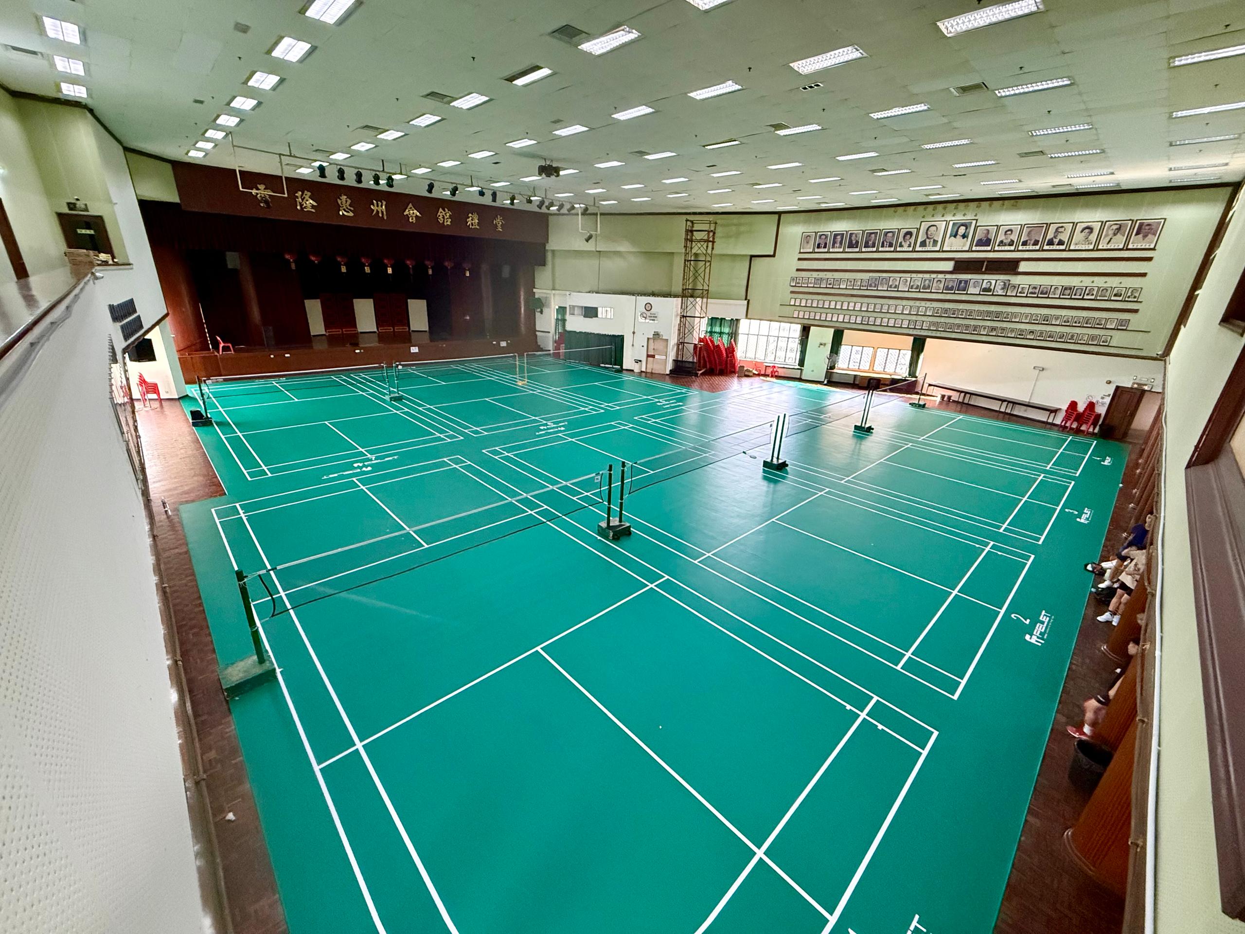 JC Badminton Centre @ Petaling Street KL - Photo 7