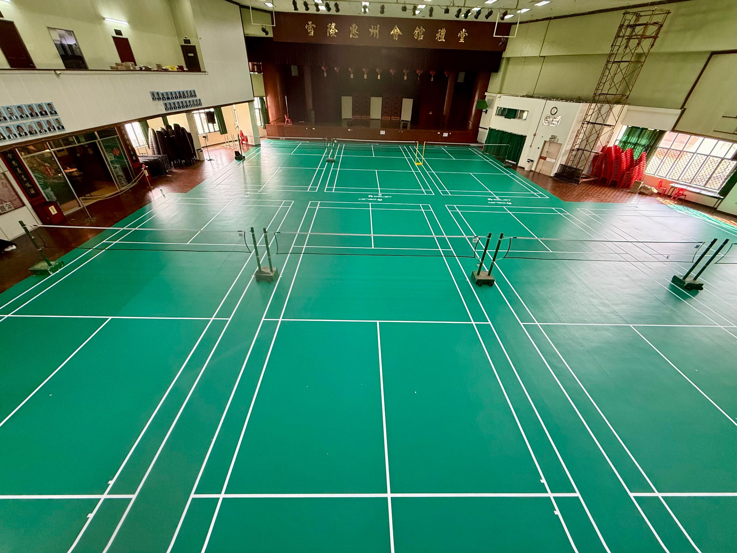 JC Badminton Centre @ Petaling Street KL - Photo 6