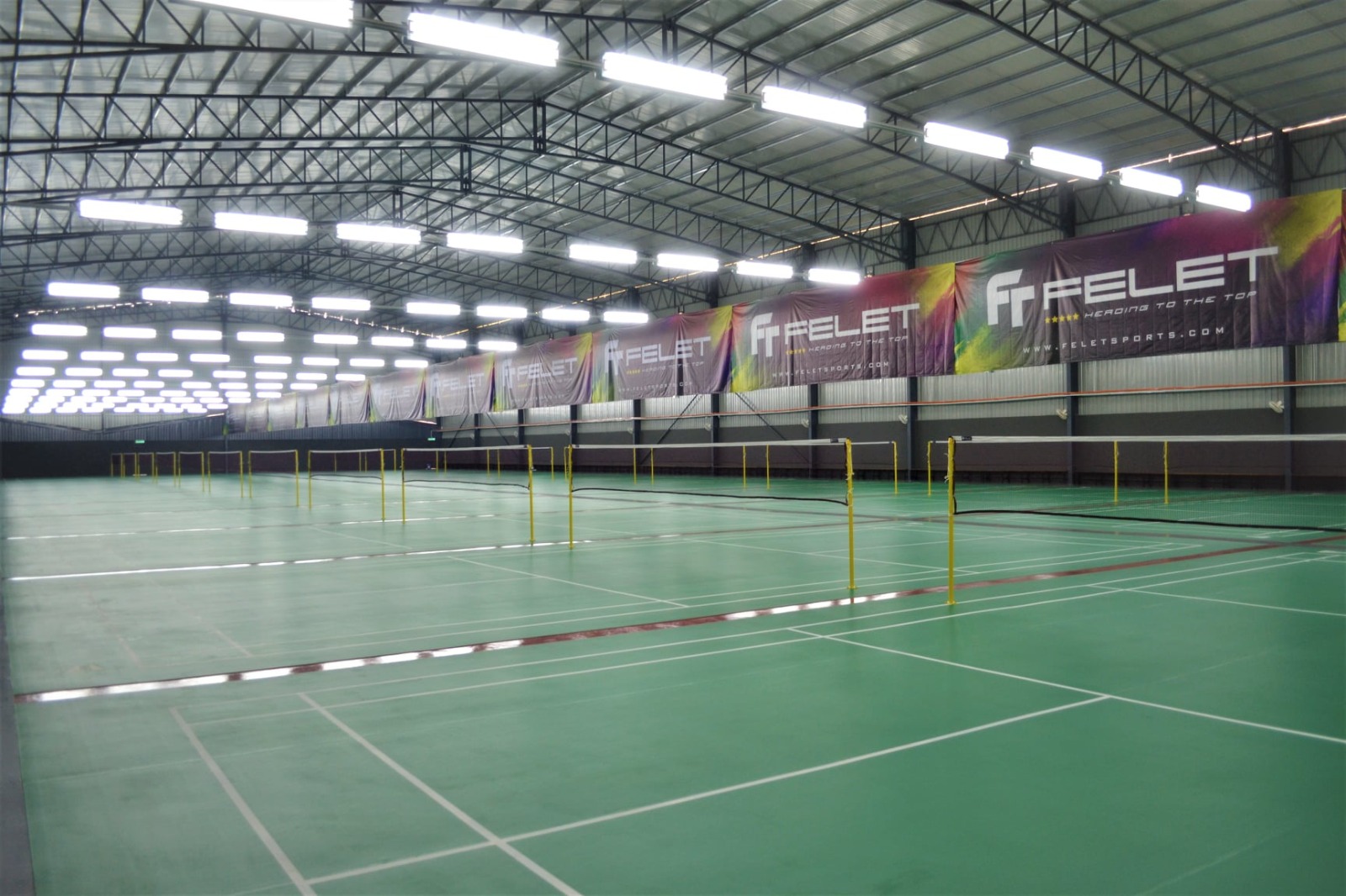 Lavana 2 Sports Centre @ Subang - Photo 2