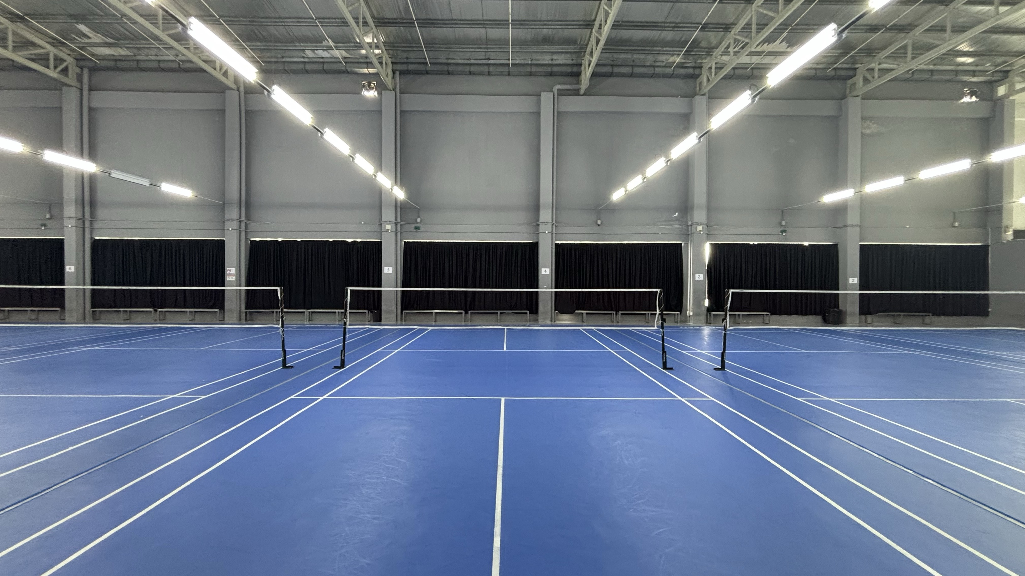 CPS Serdang Badminton Sports Centre - Photo 6