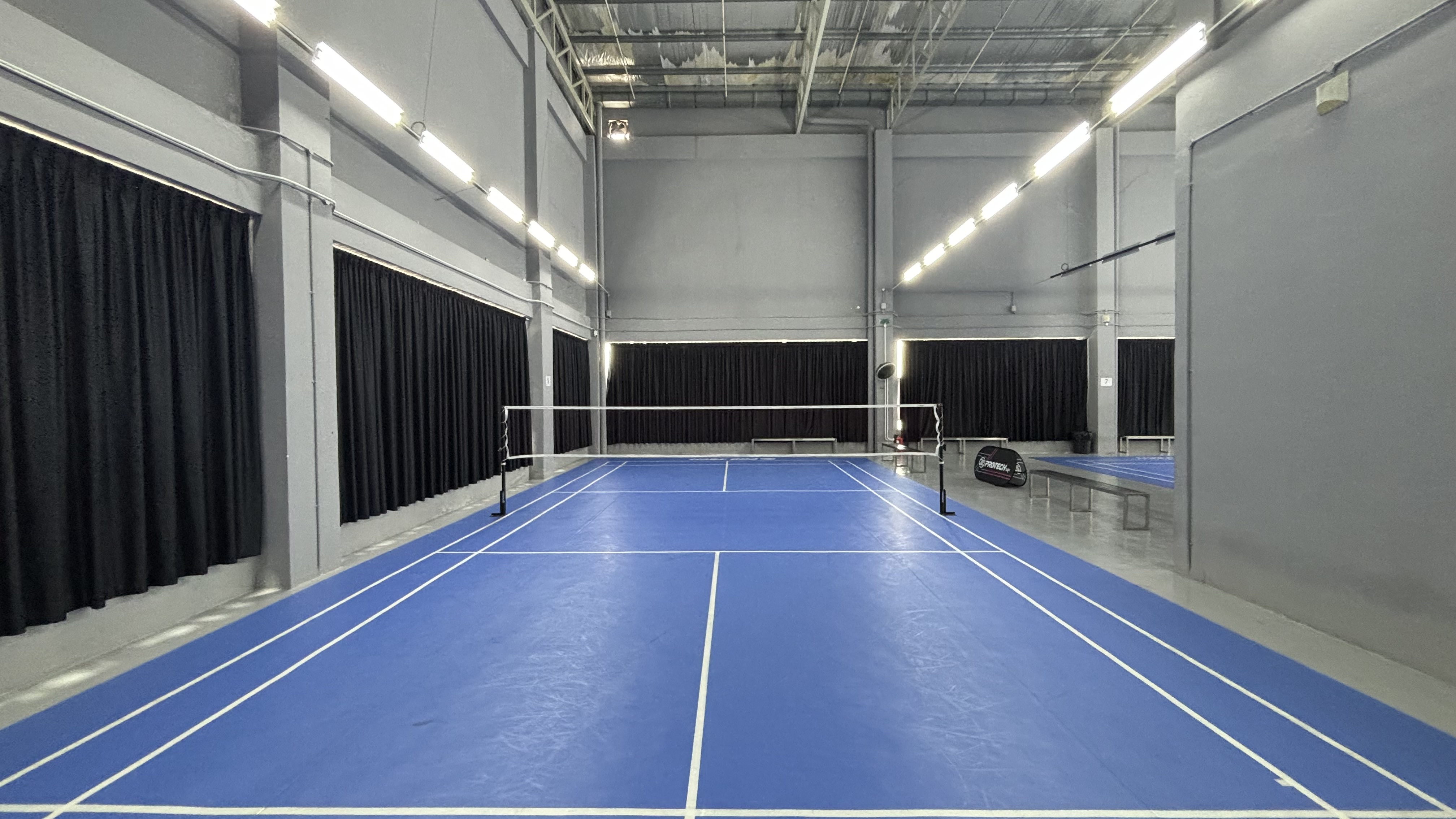 CPS Serdang Badminton Sports Centre - Photo 2