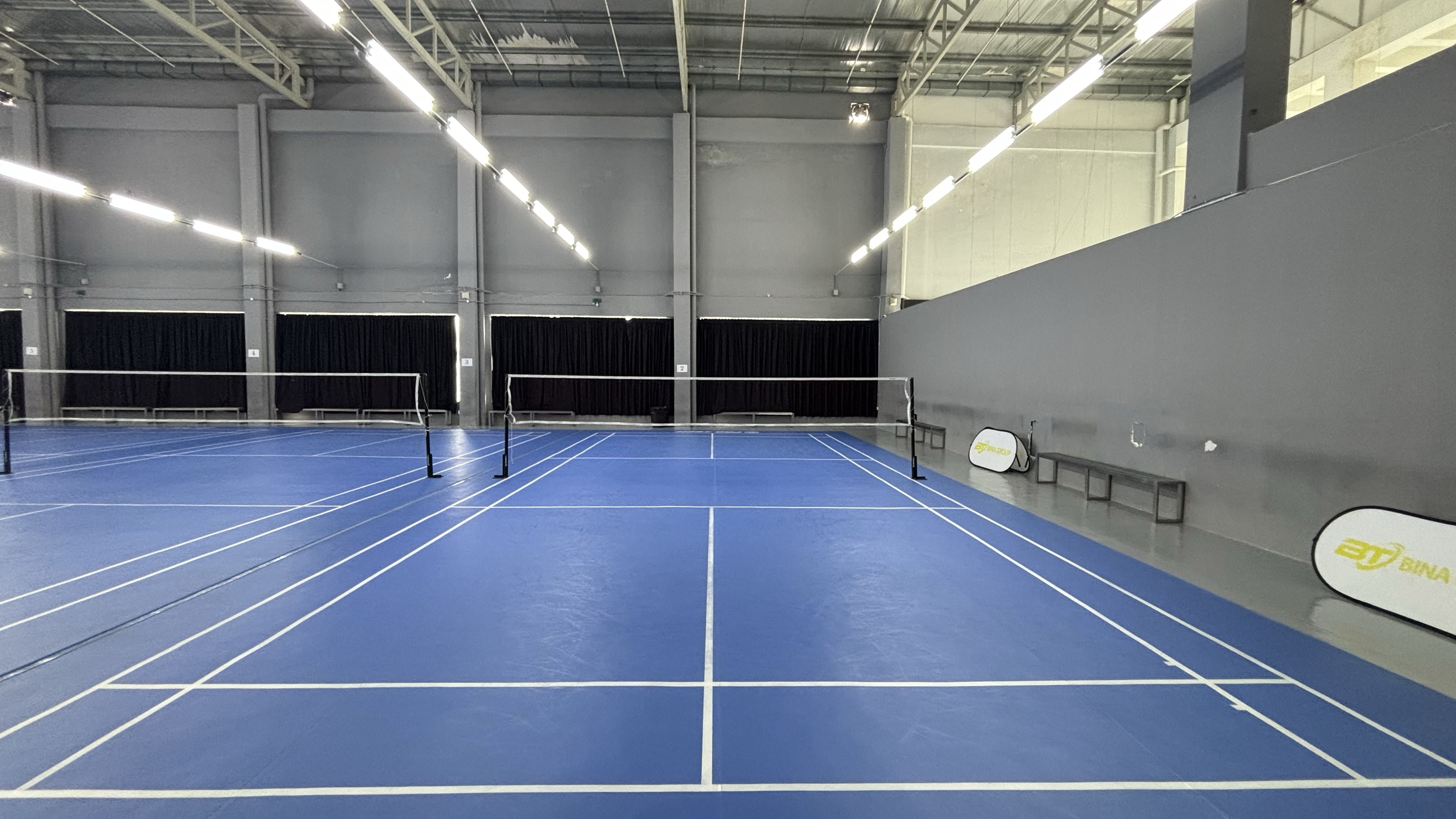 CPS Serdang Badminton Sports Centre - Photo 8