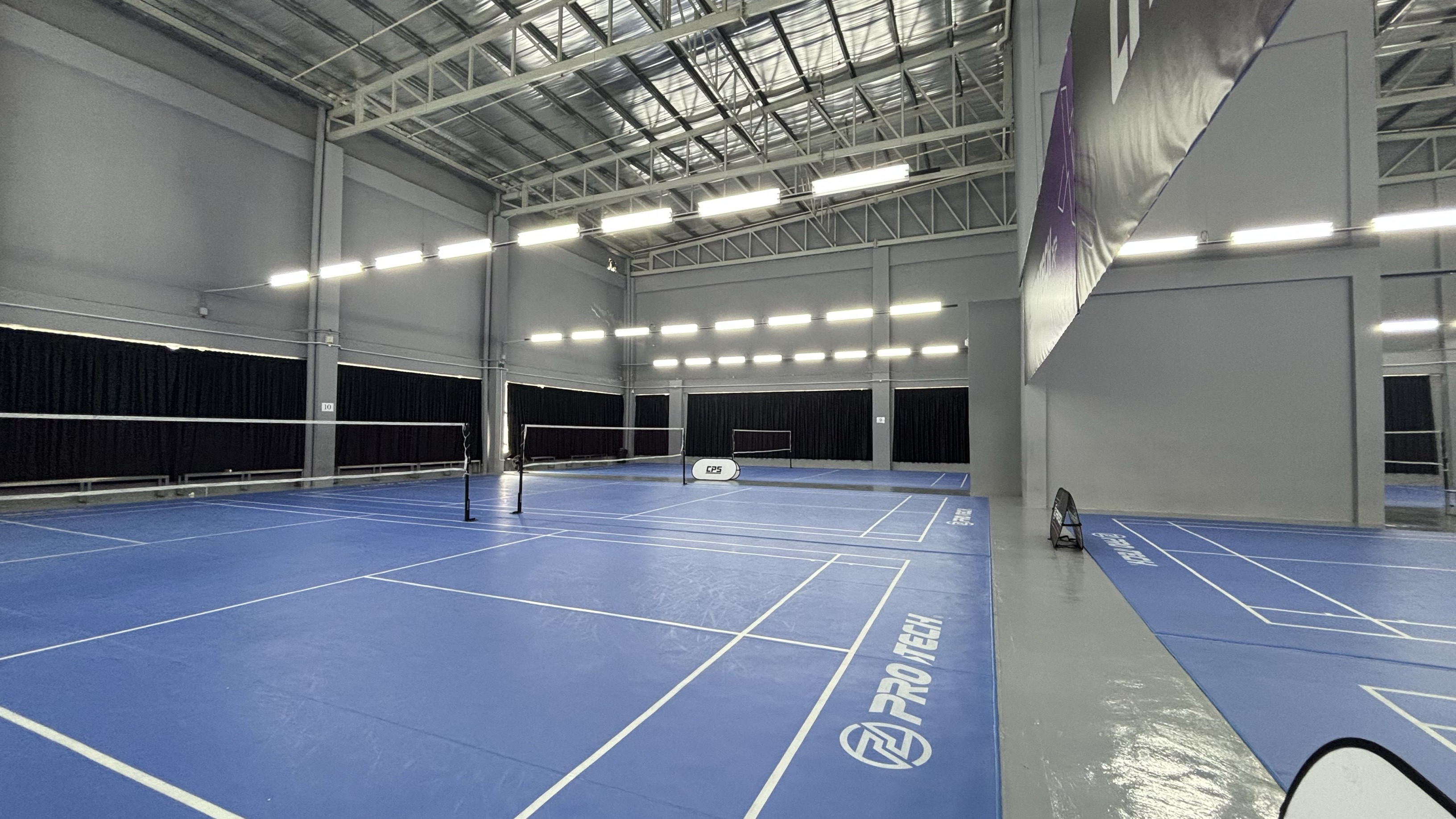 CPS Serdang Badminton Sports Centre - Photo 5