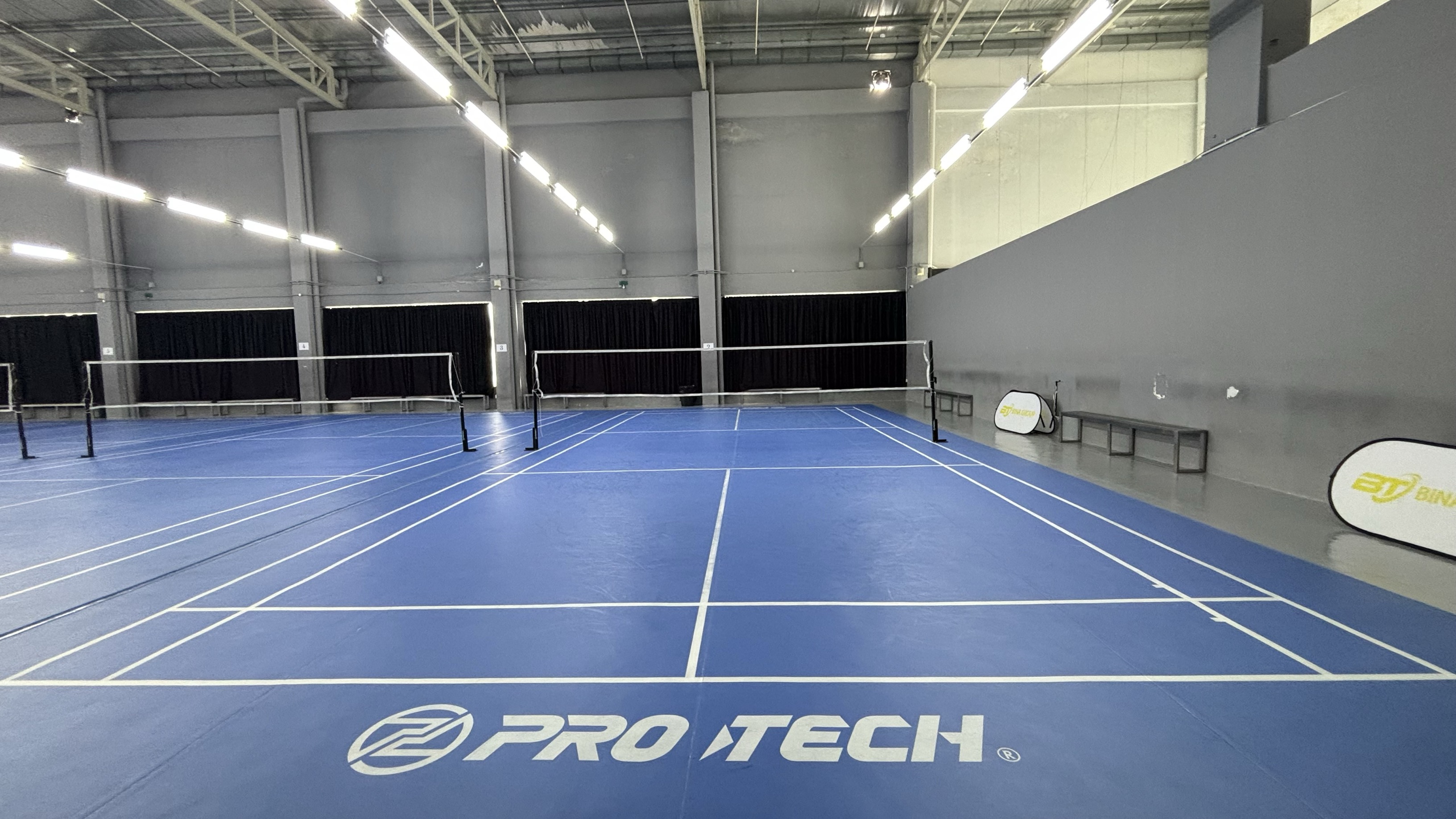 CPS Serdang Badminton Sports Centre - Photo 9