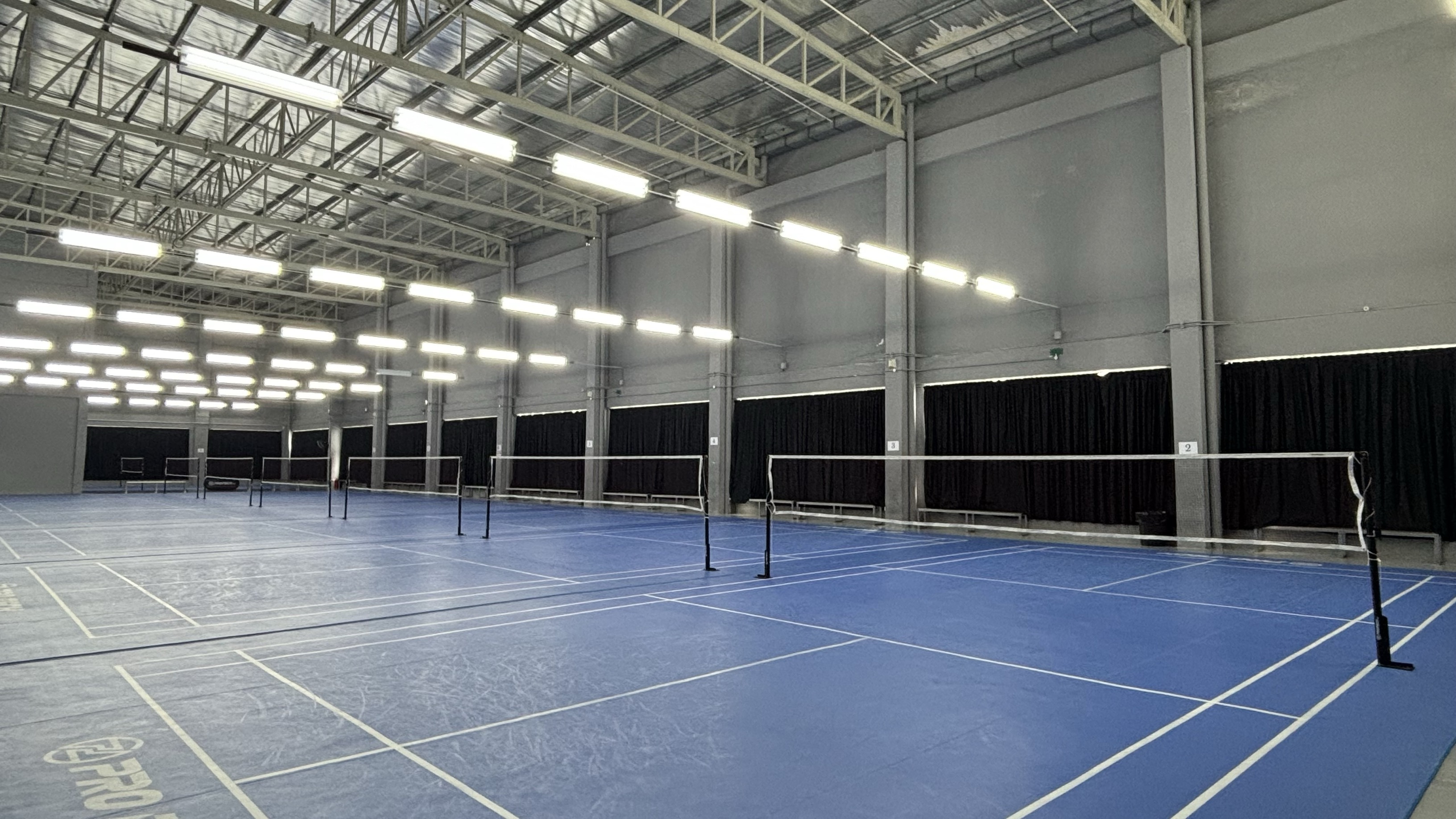 CPS Serdang Badminton Sports Centre - Photo 11