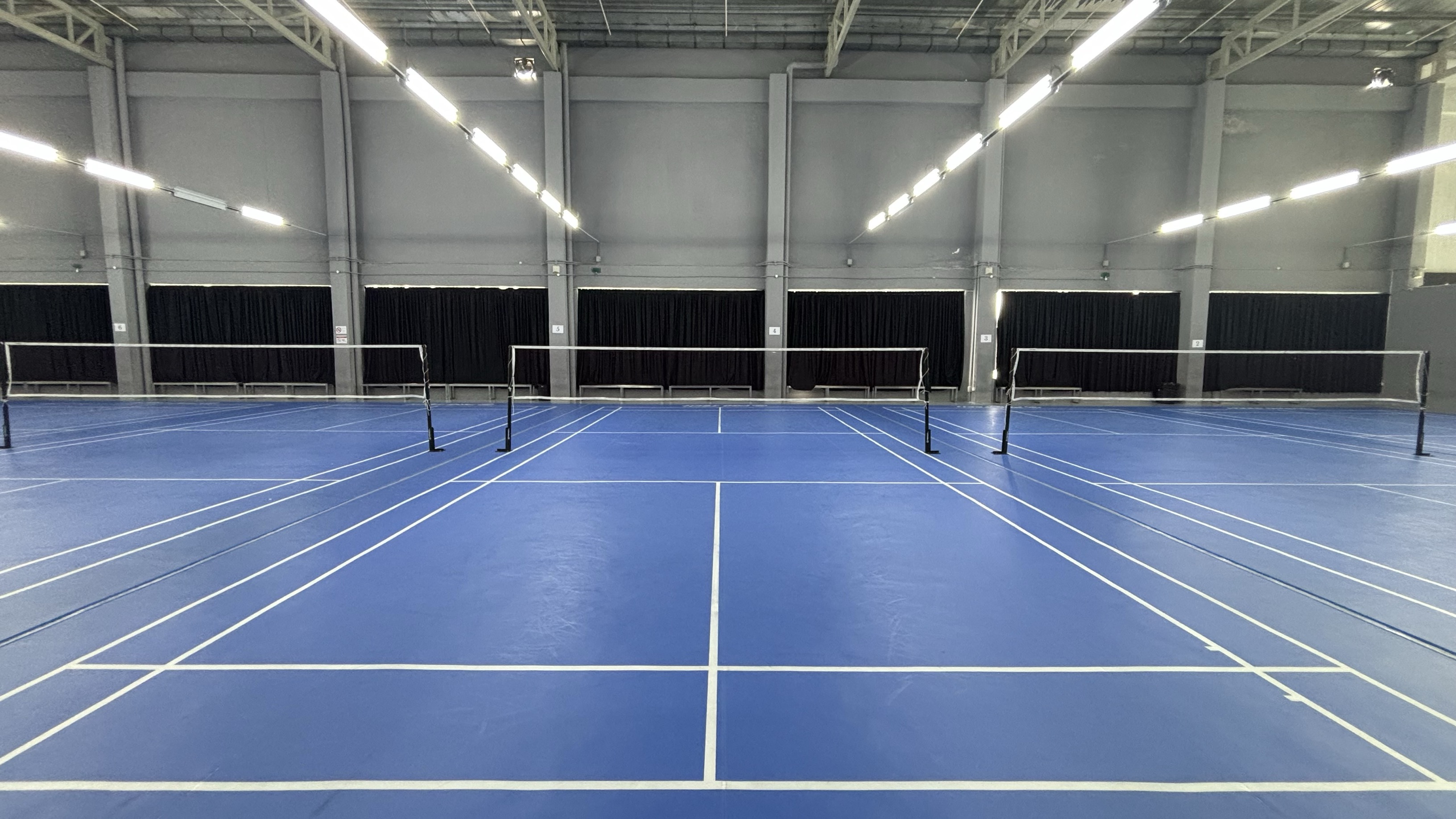 CPS Serdang Badminton Sports Centre - Photo 1