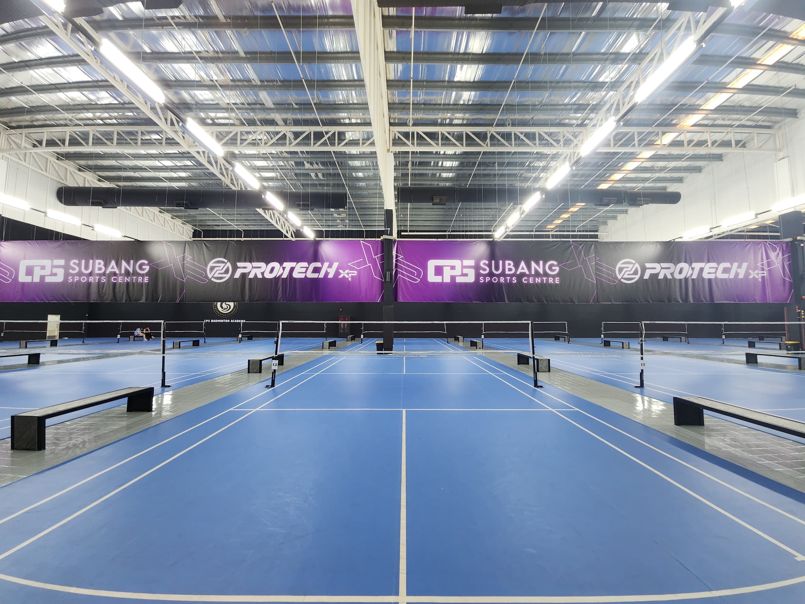 CPS Subang Badminton Sports Centre - Photo 2