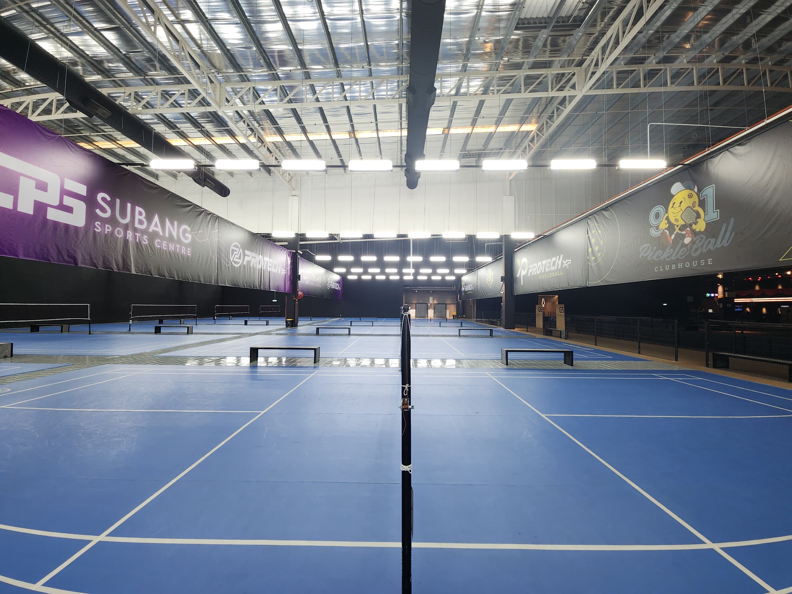 CPS Subang Badminton Sports Centre - Photo 6