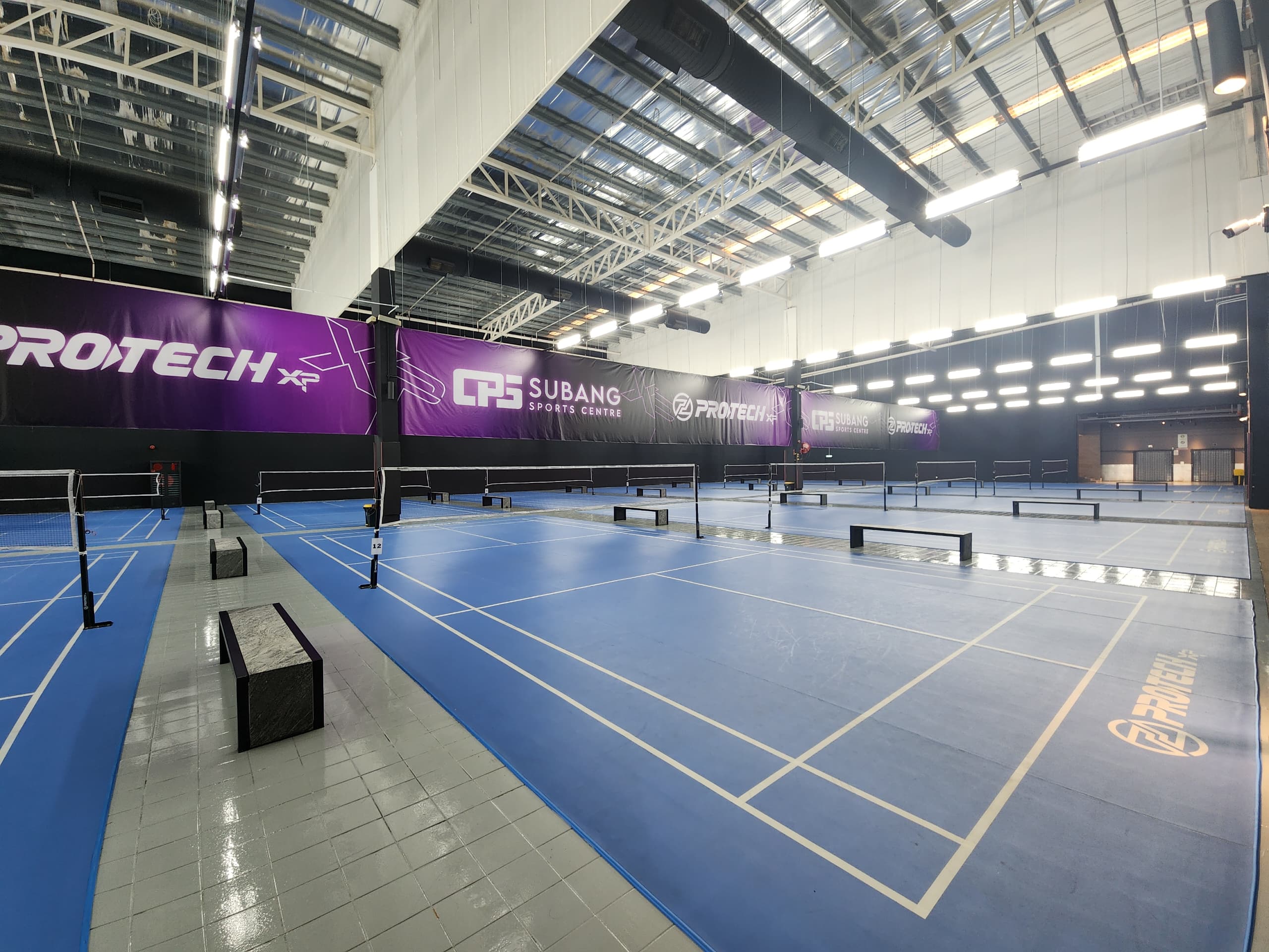 CPS Subang Badminton Sports Centre - Photo 7