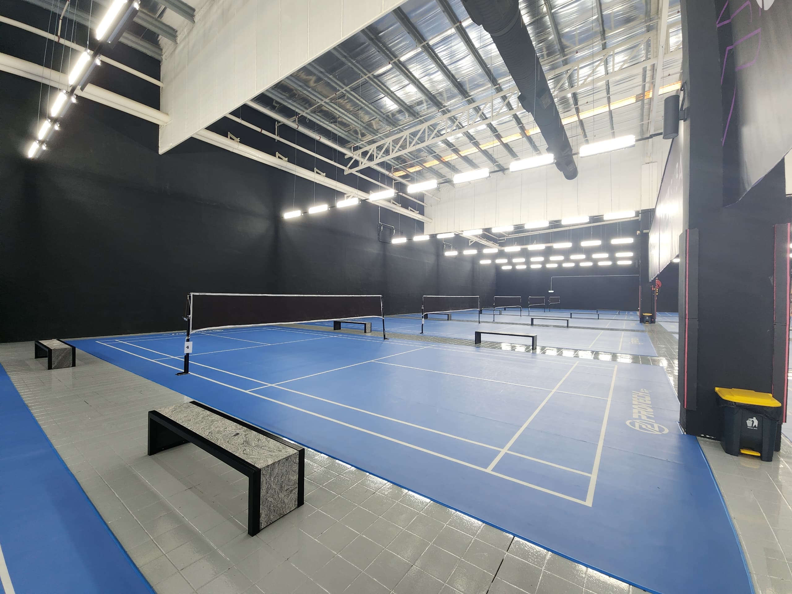 CPS Subang Badminton Sports Centre - Photo 5