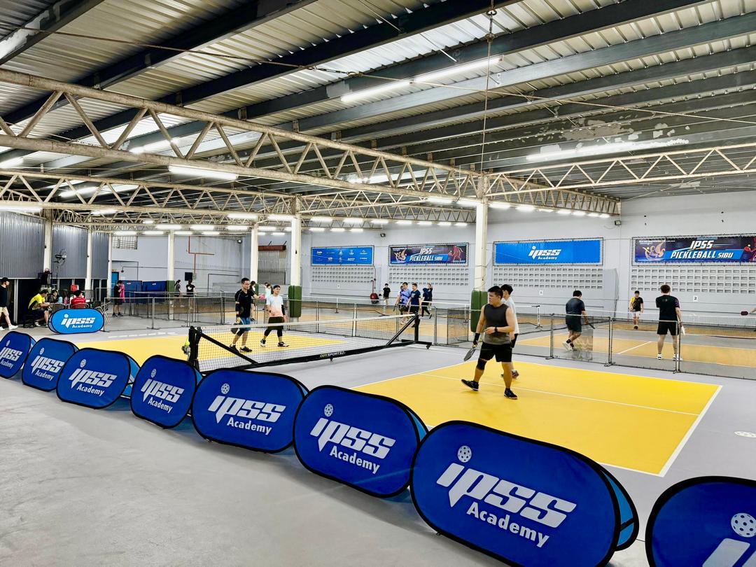 iPSS Pickleball Academy - Photo 1
