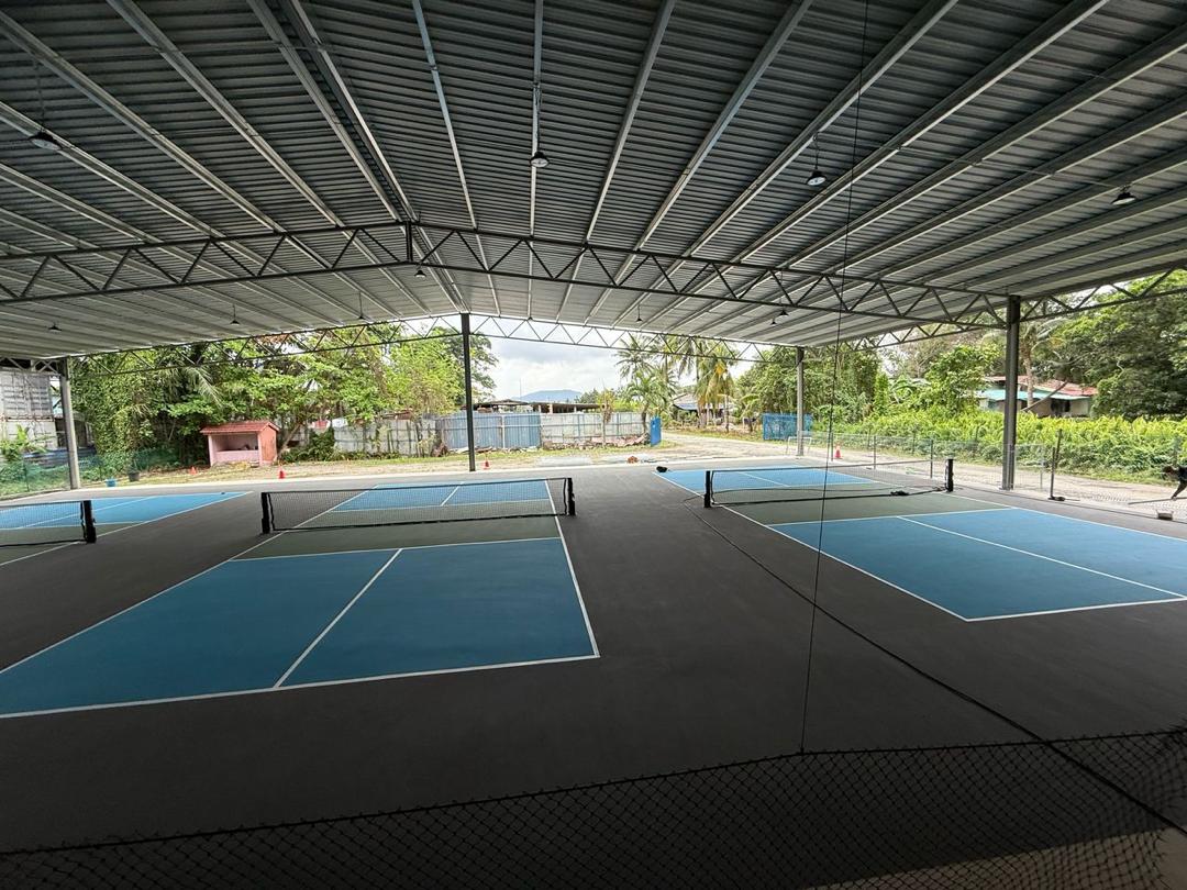 The Roof Meru Pickleball - Photo 5
