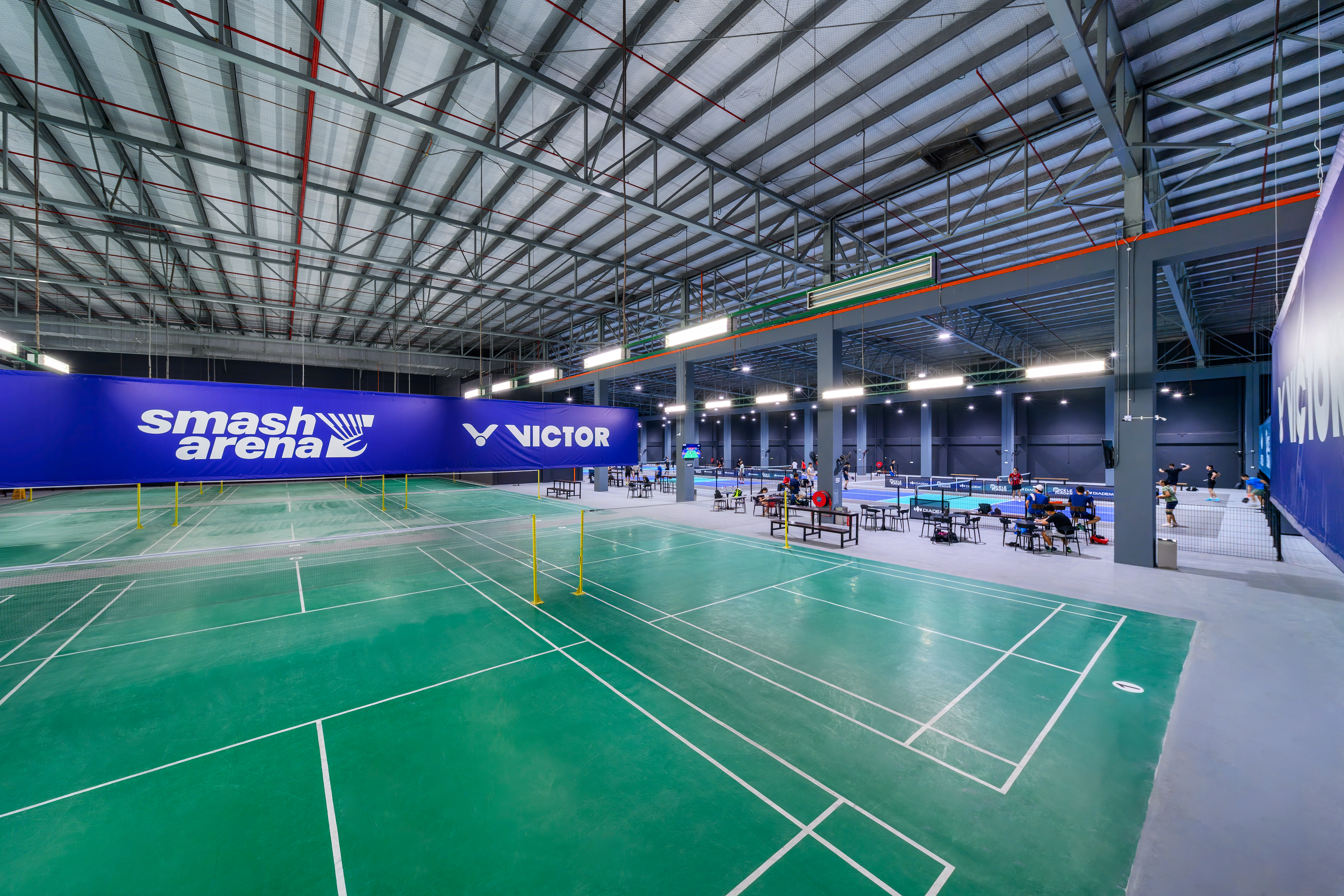 Smash Arena @ Tropicana Sports Center - Photo 1
