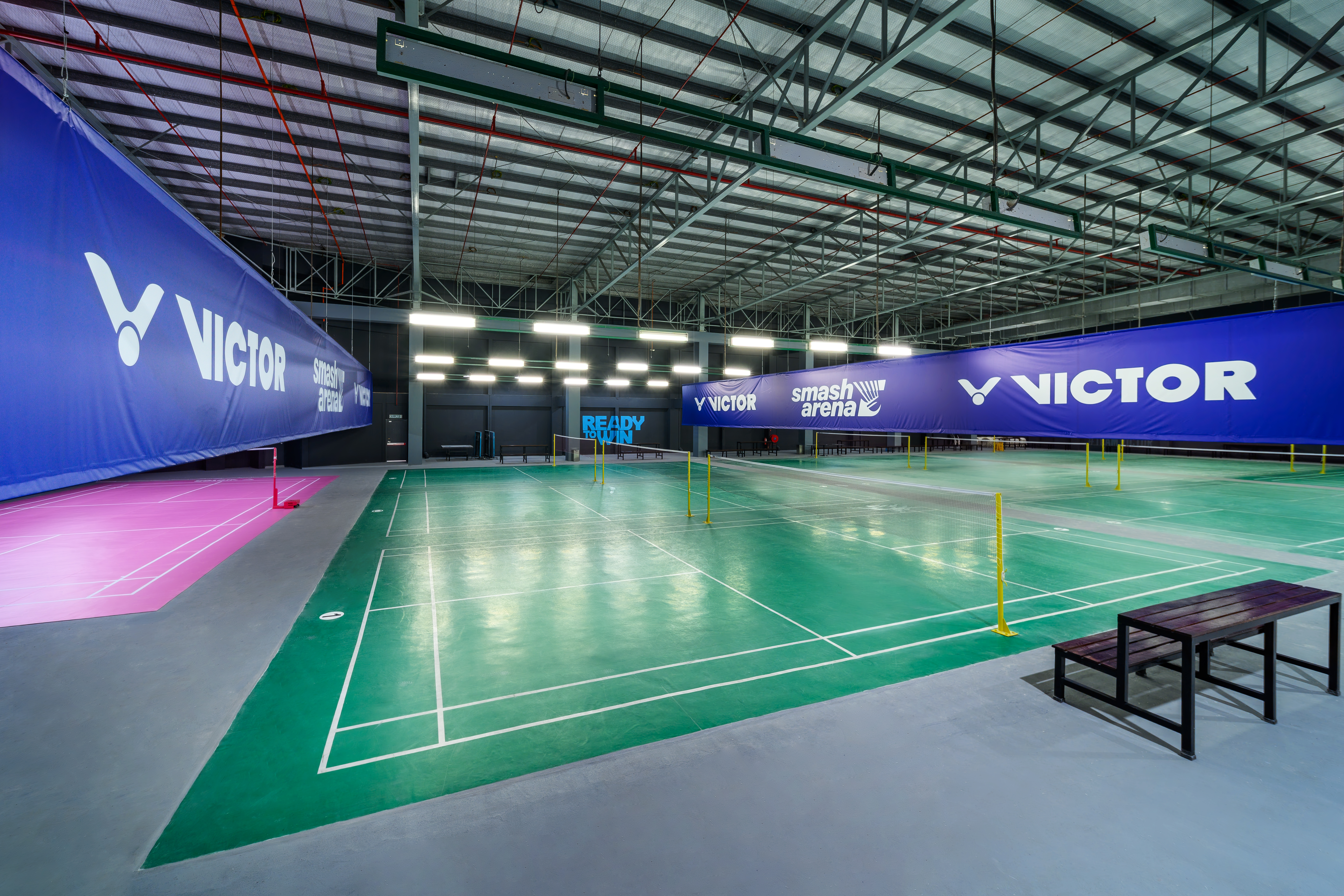 Smash Arena @ Tropicana Sports Center - Photo 2