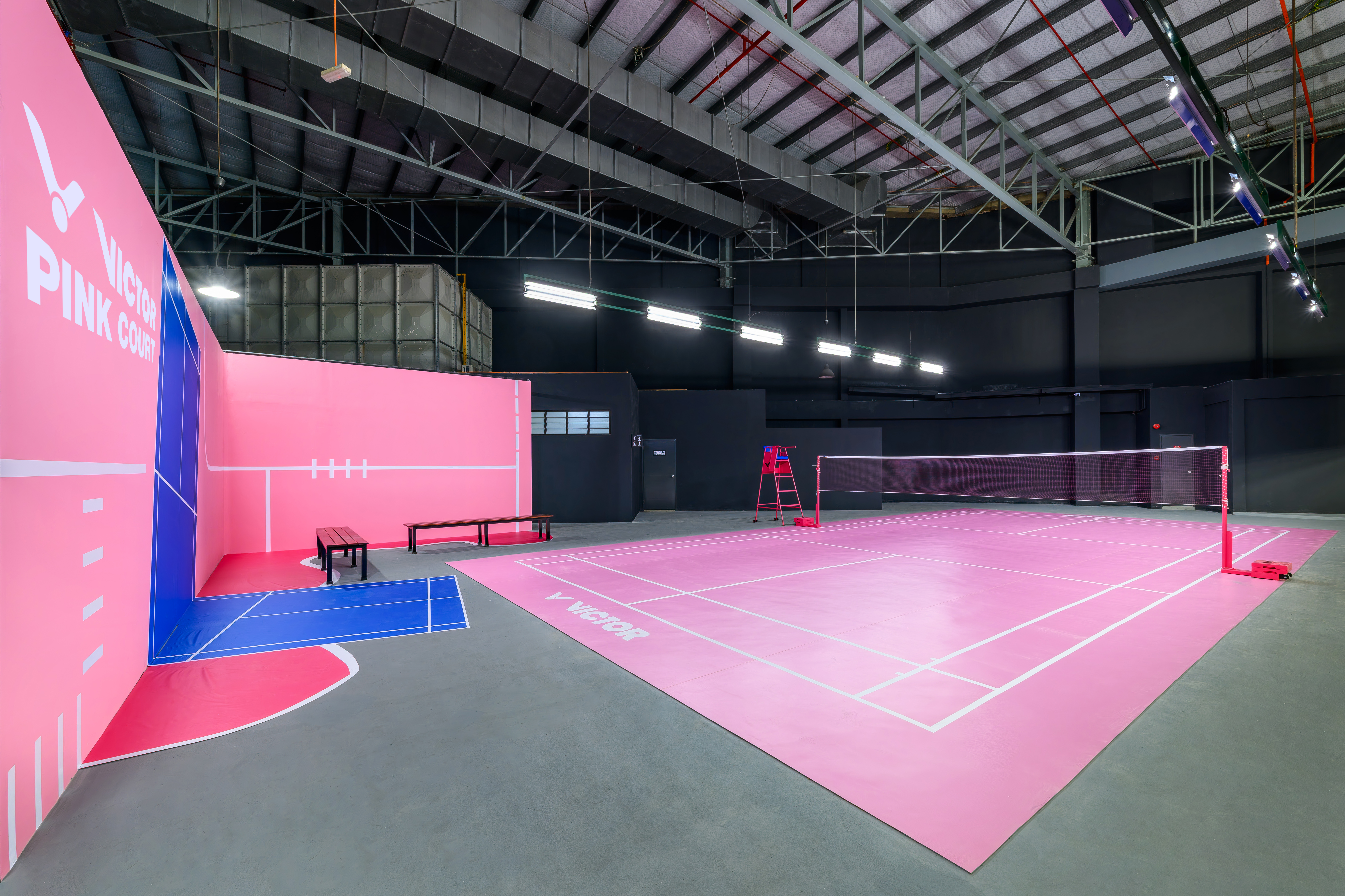 Smash Arena @ Tropicana Sports Center - Photo 4