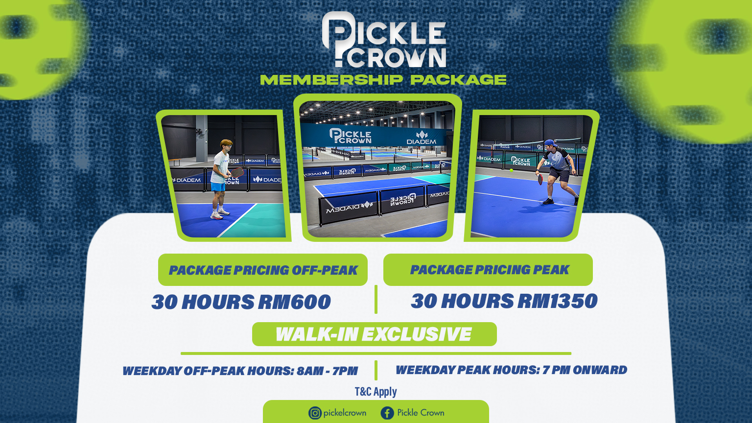 Pickle Crown @ Tropicana Sports Center - Photo 4