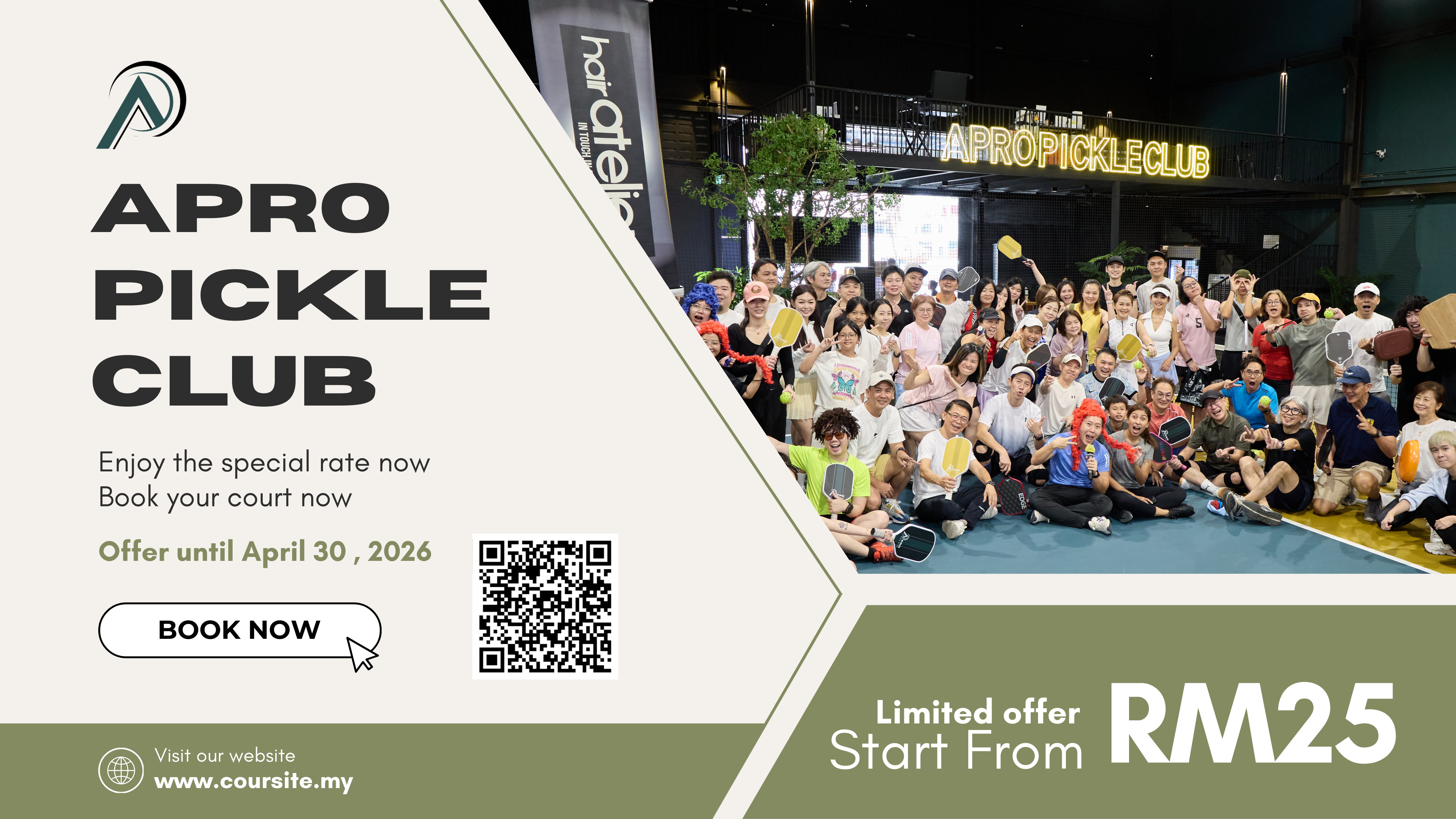 Apro Pickle Club - Balakong - Photo 2