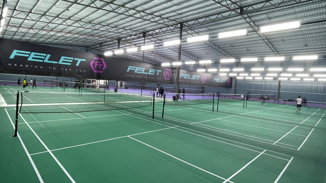 Arena MXSPD Badminton Sport Centre - Photo 2