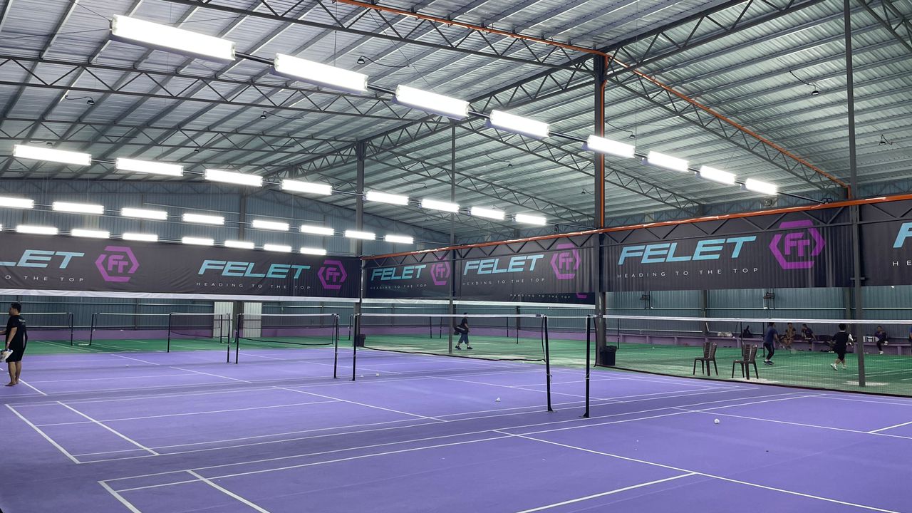 Arena MXSPD Badminton Sport Centre - Photo 5