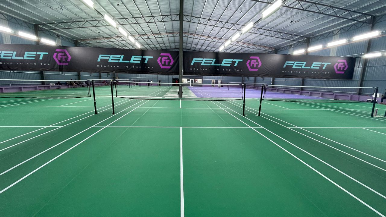 Arena MXSPD Badminton Sport Centre - Photo 1