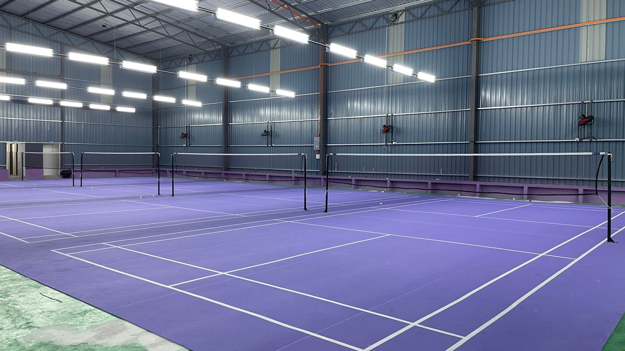 Arena MXSPD Badminton Sport Centre - Photo 4