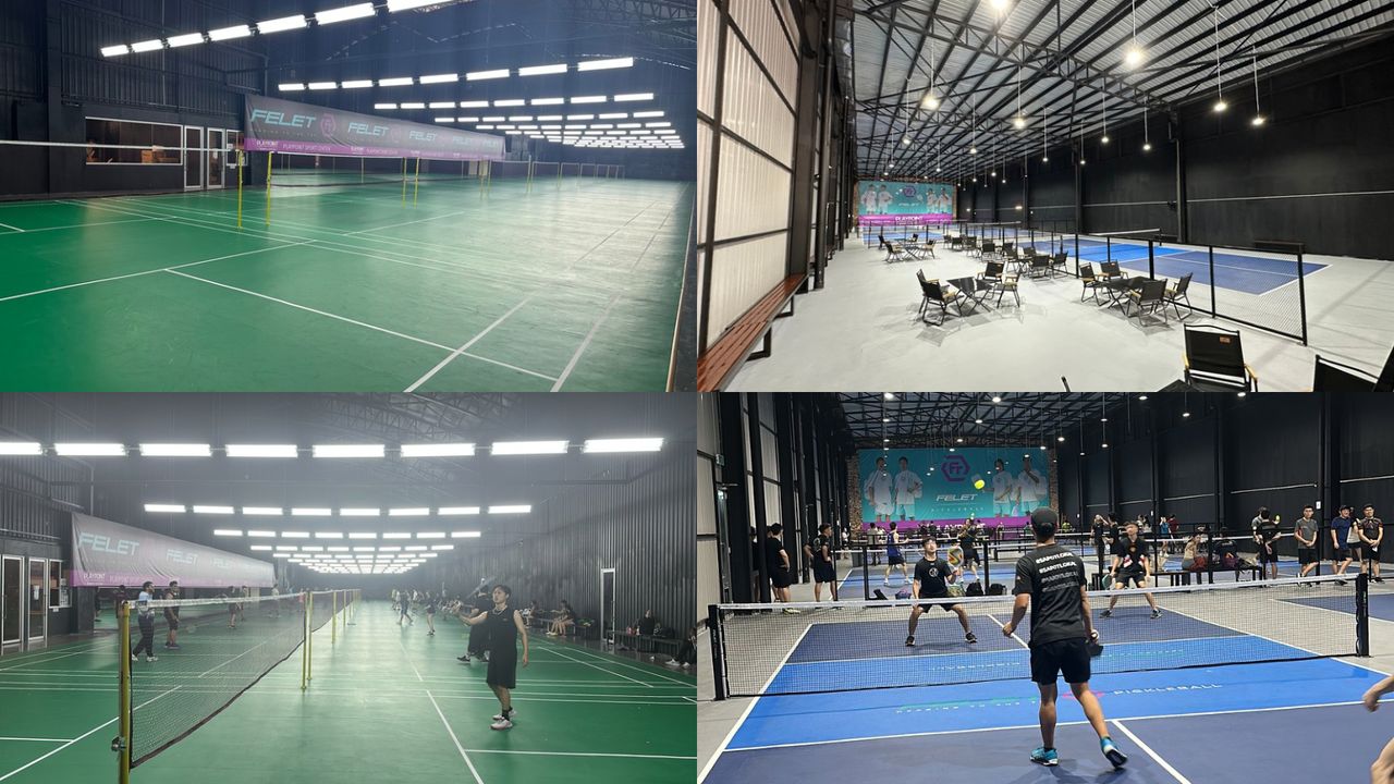 Playpoint Sport Centre (BK) - Photo 1