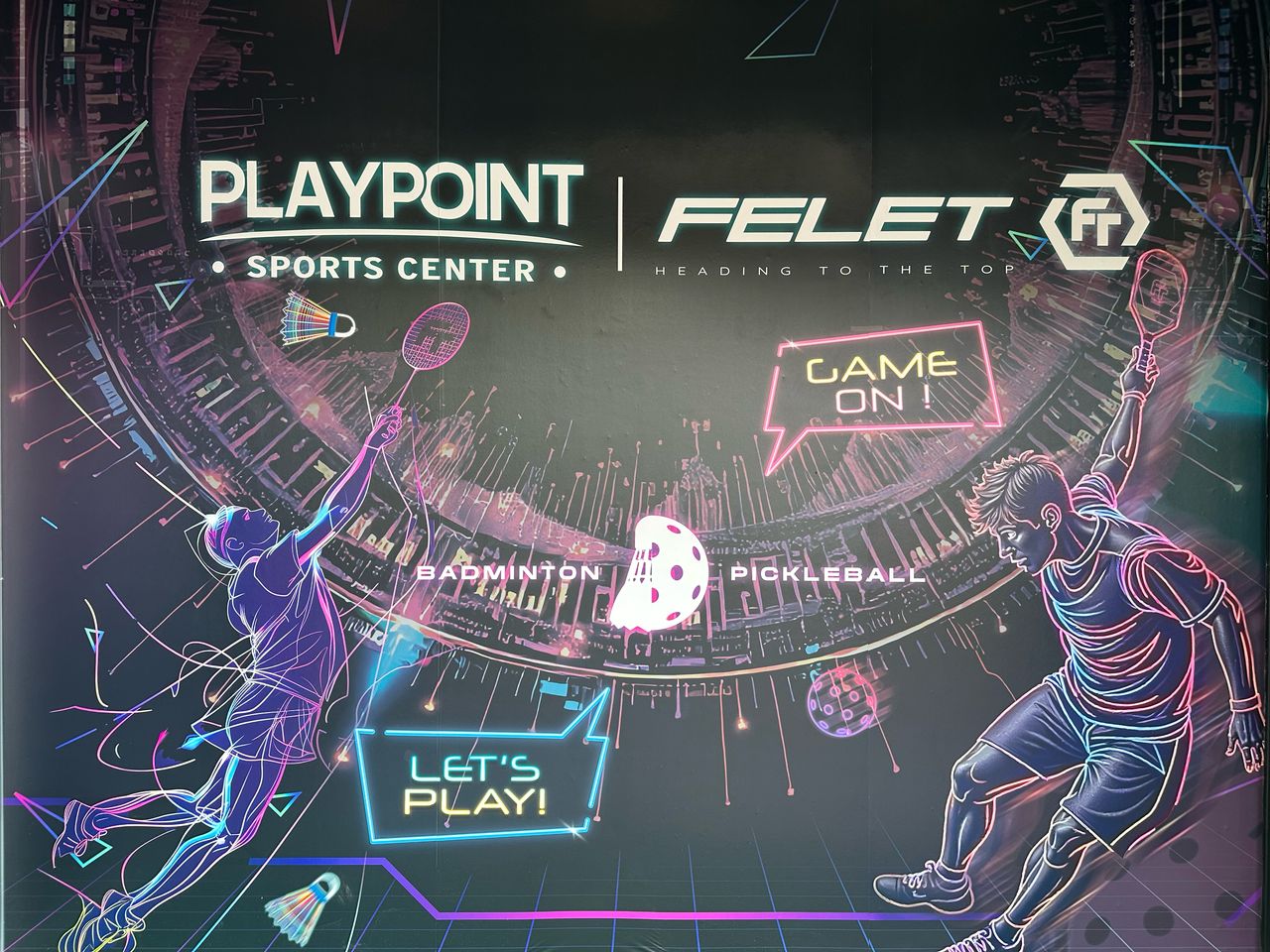 Playpoint Sport Centre (BK) - Photo 8