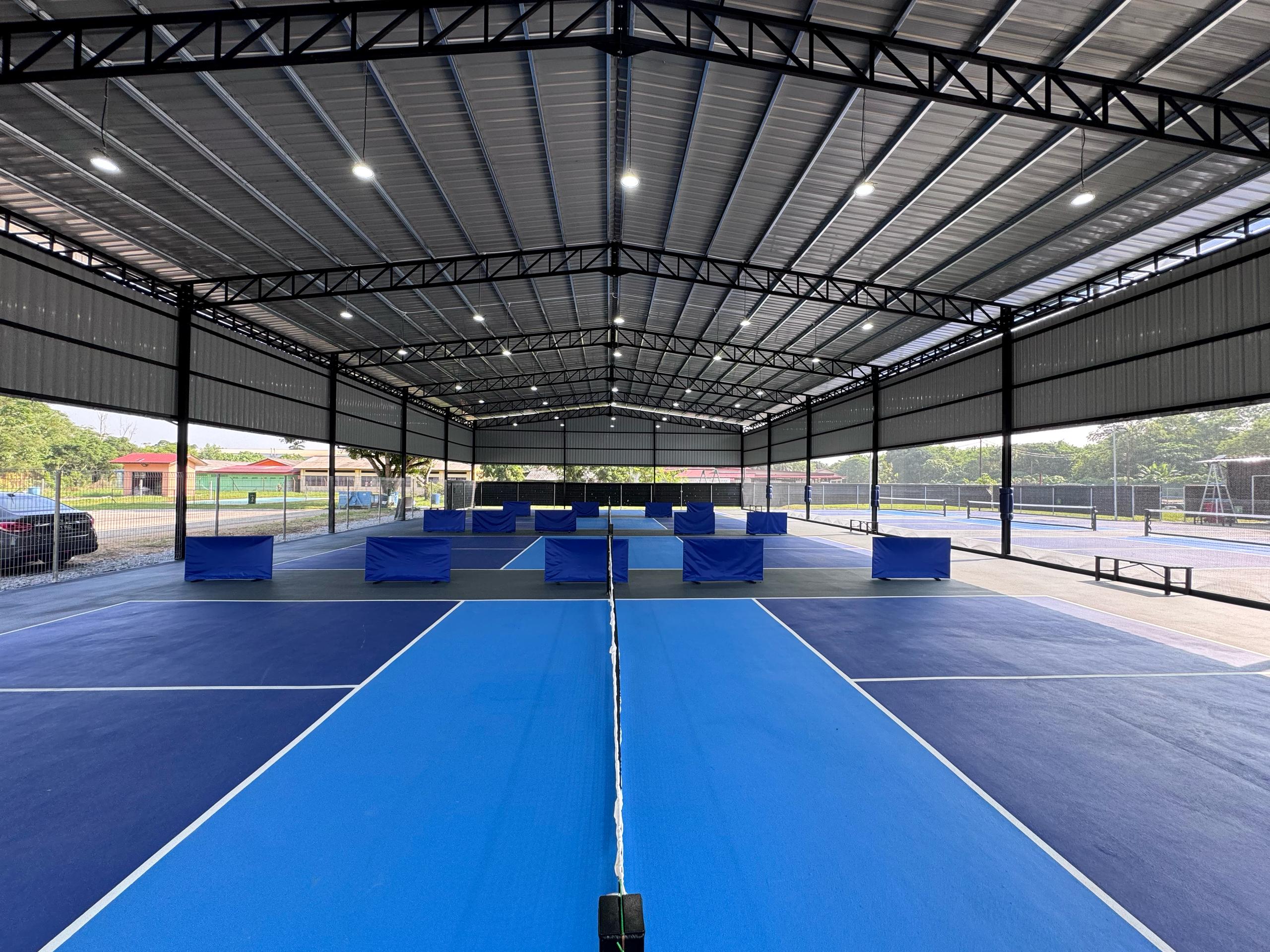 Hevea Pickleball Arena - Photo 4