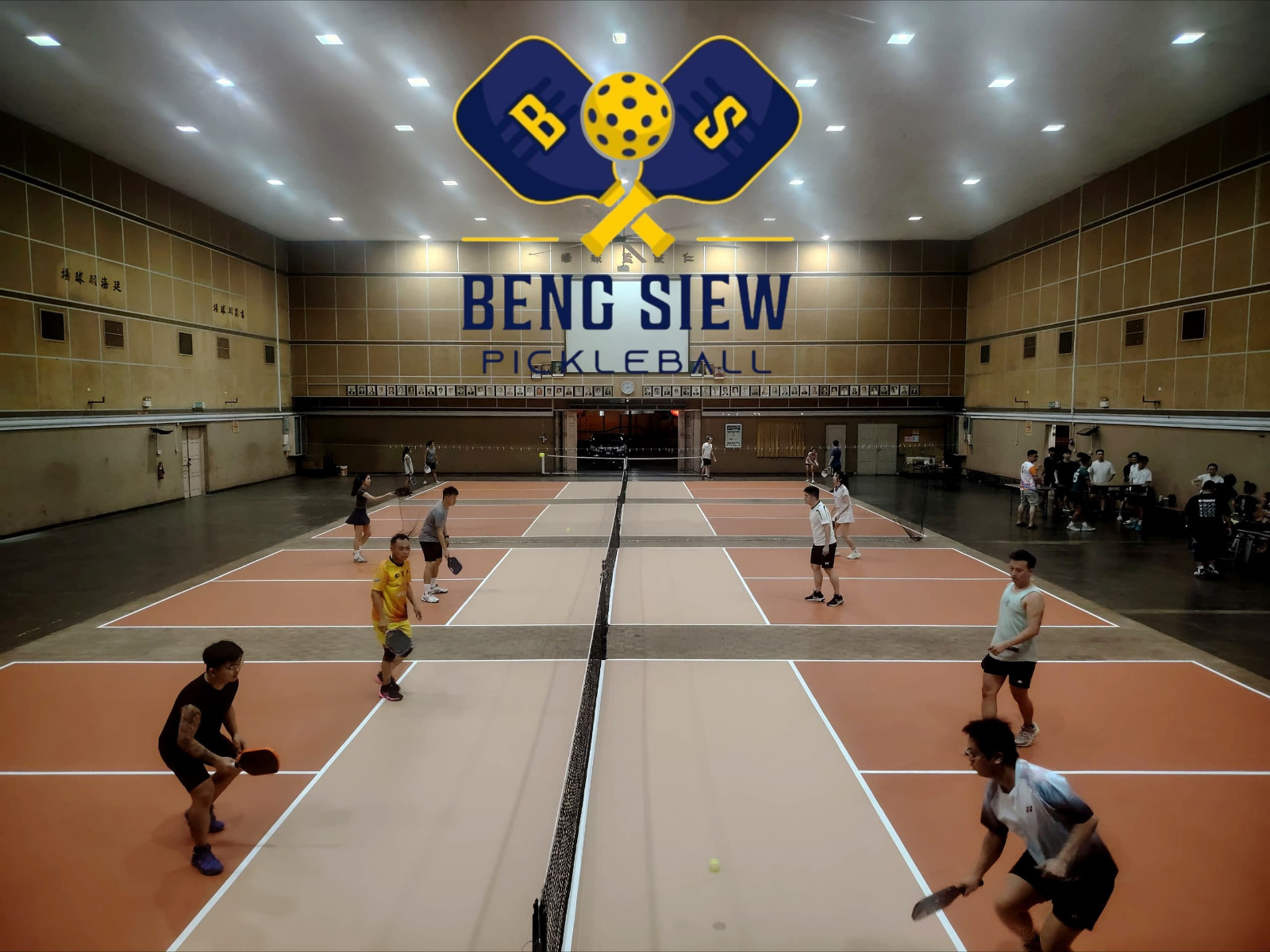 Beng Siew Pickleball - Photo 4