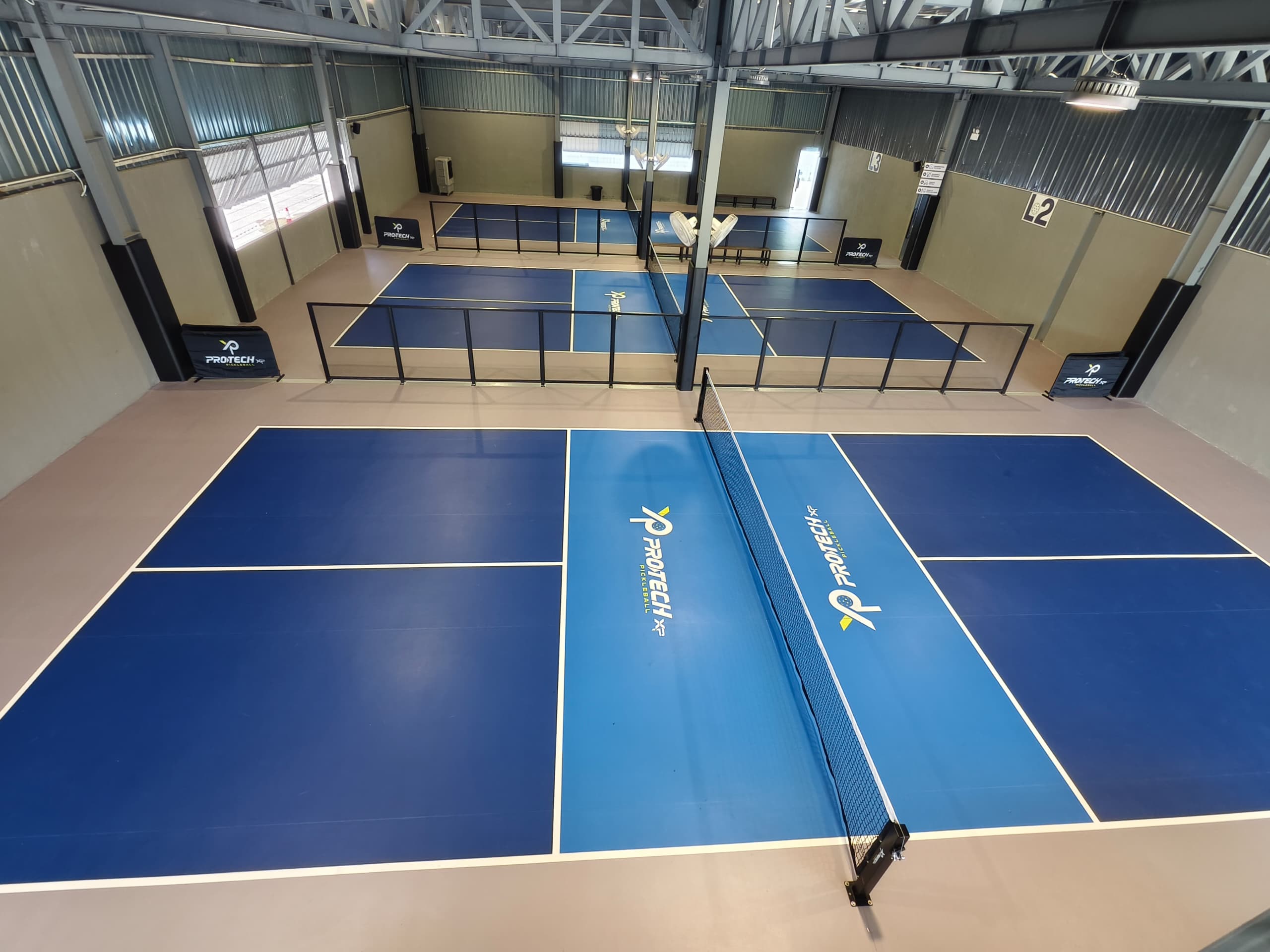Lavana 3 Pickleball Centre @ Kepong - Photo 4