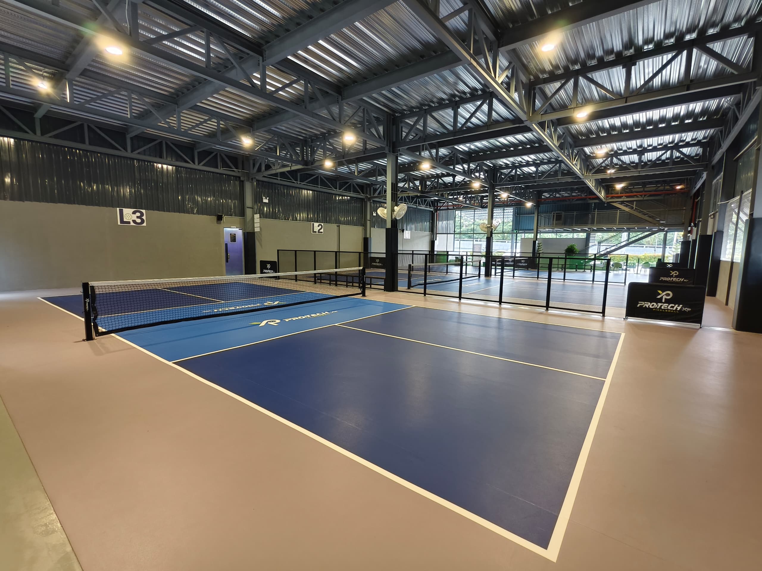 Lavana 3 Pickleball Centre @ Kepong - Photo 2