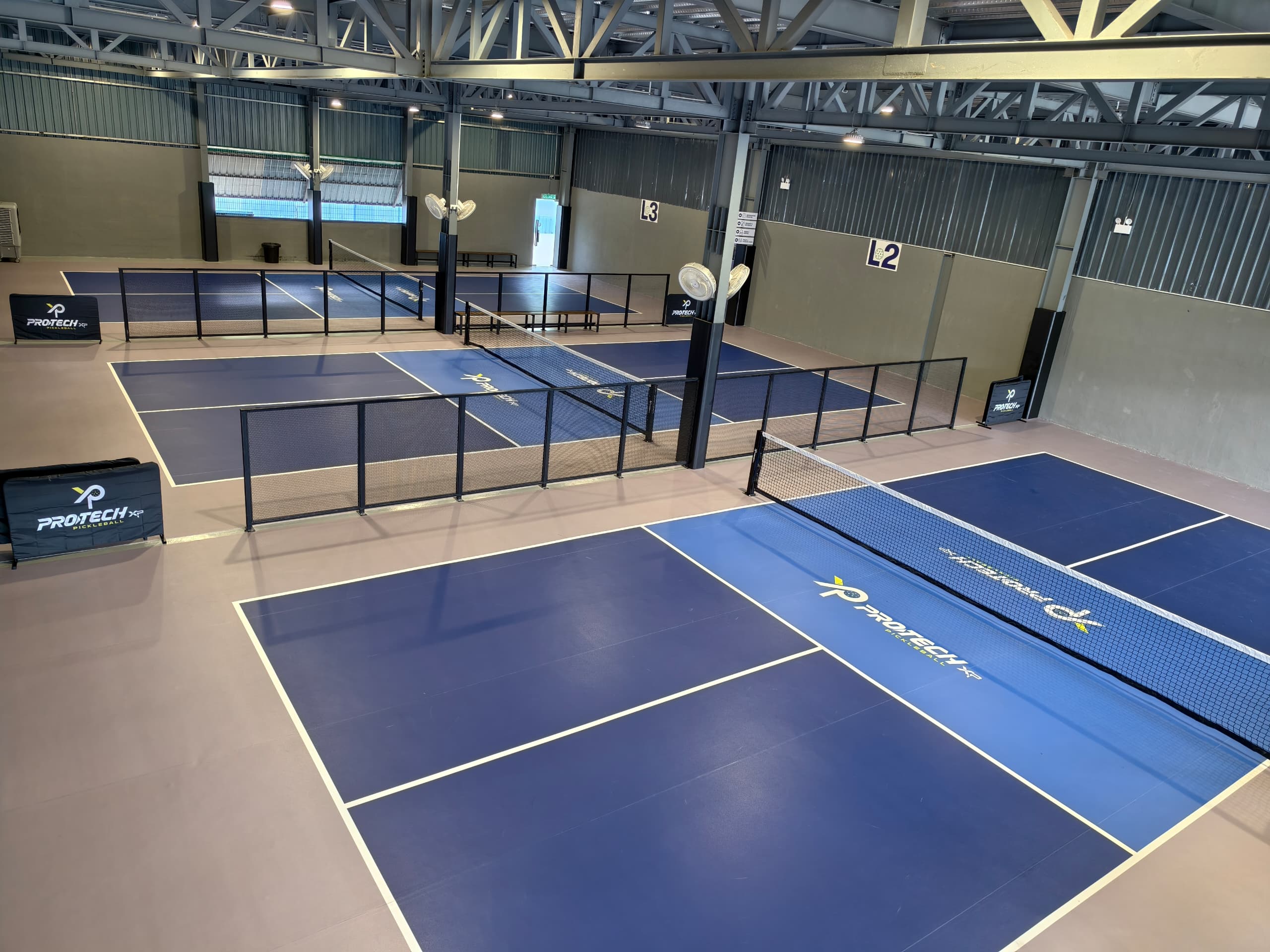 Lavana 3 Pickleball Centre @ Kepong - Photo 8