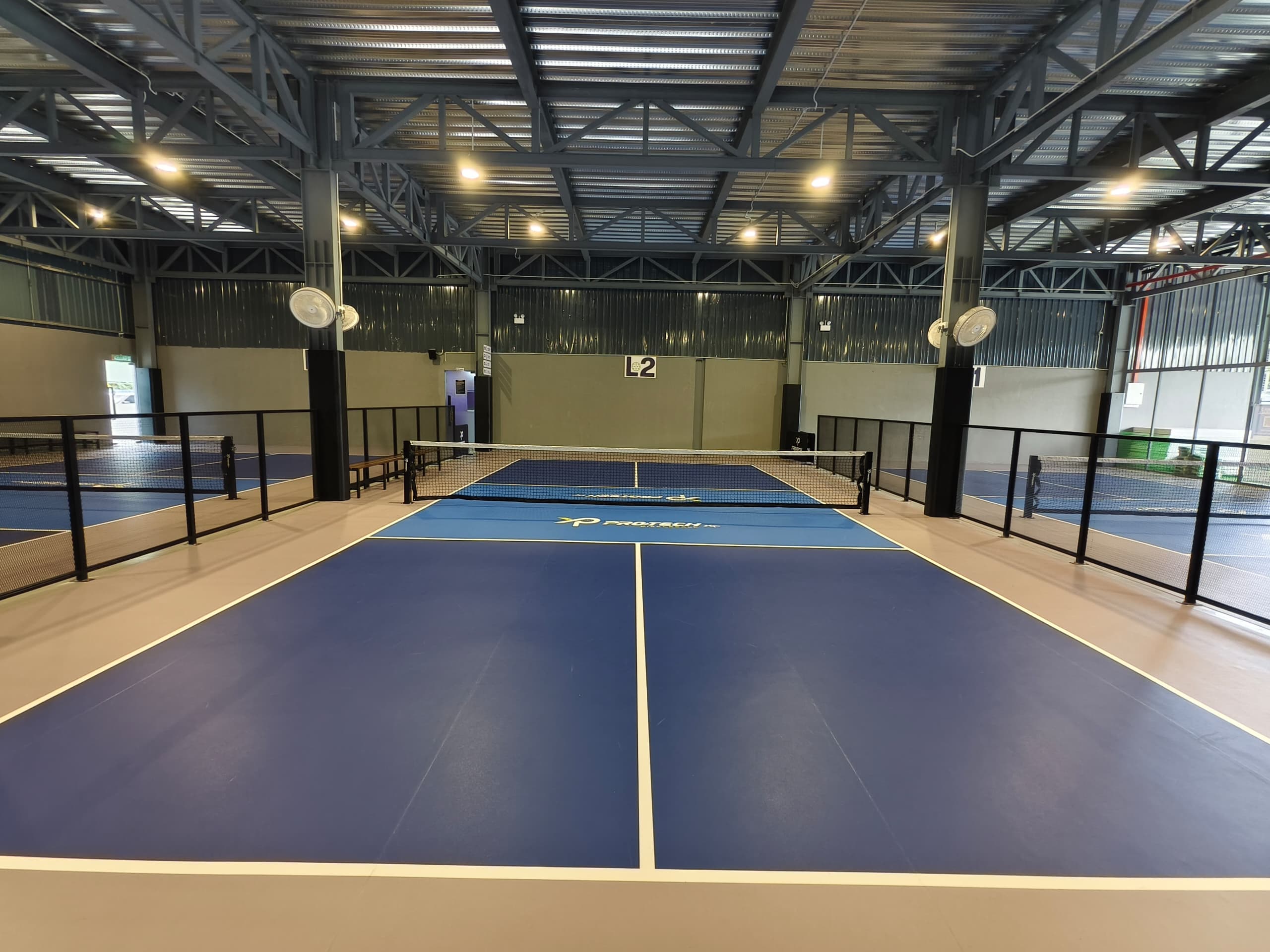 Lavana 3 Pickleball Centre @ Kepong - Photo 1
