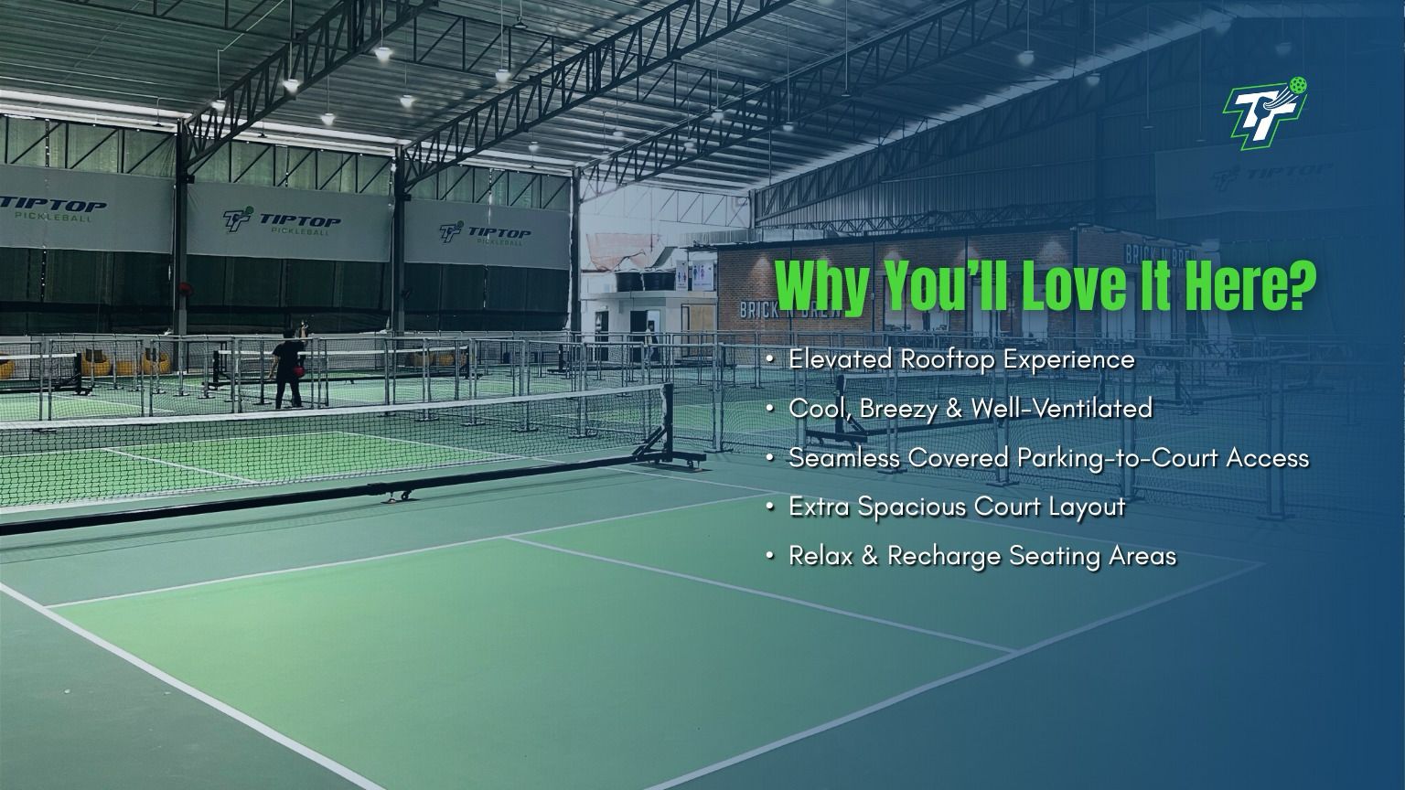 Tip Top Pickleball - Photo 3