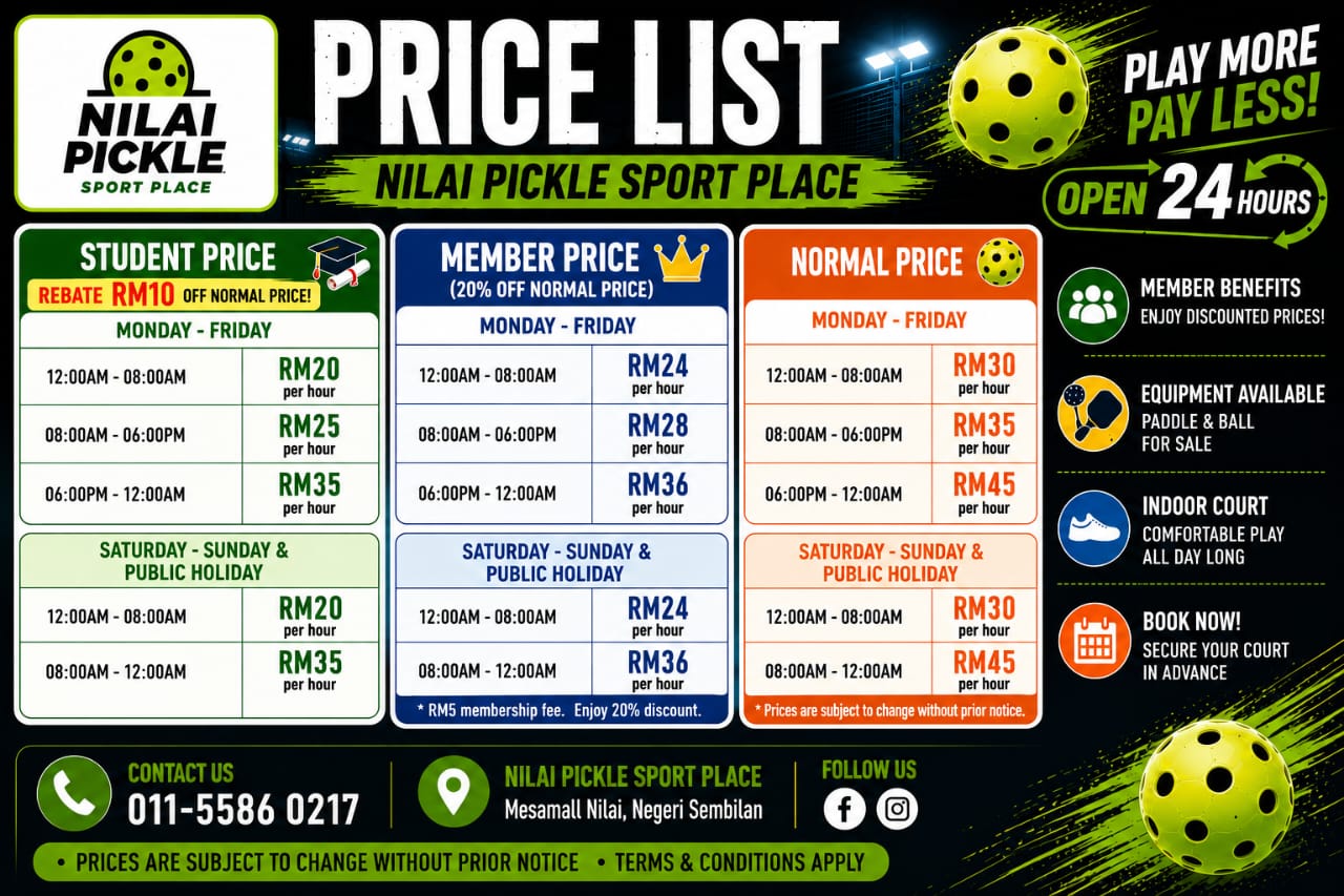 Nilai Pickle Sport Place - Photo 1