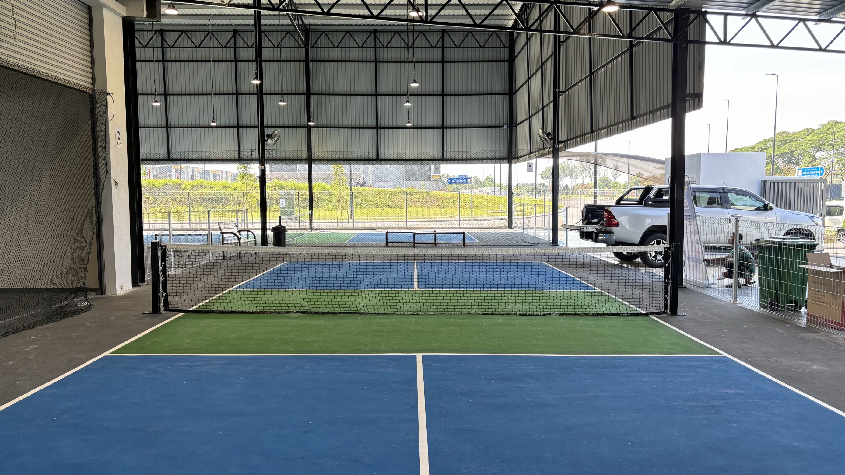 Seven Fit Sports Centre - Photo 8