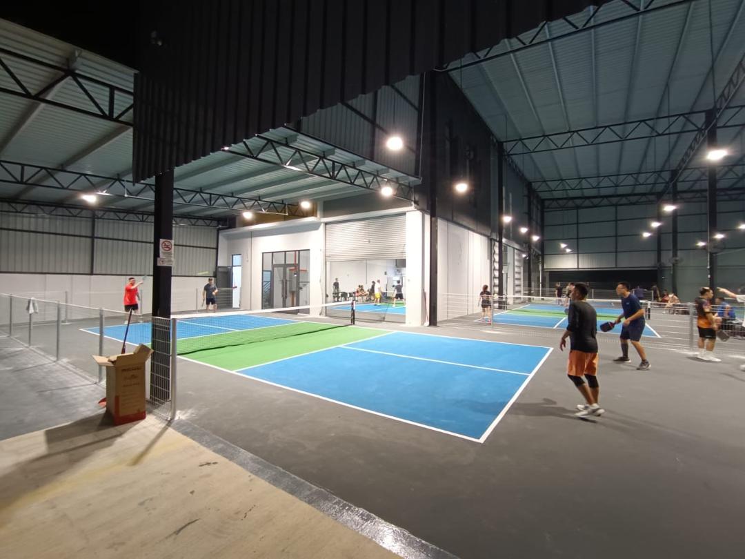 Seven Fit Sports Centre - Photo 5