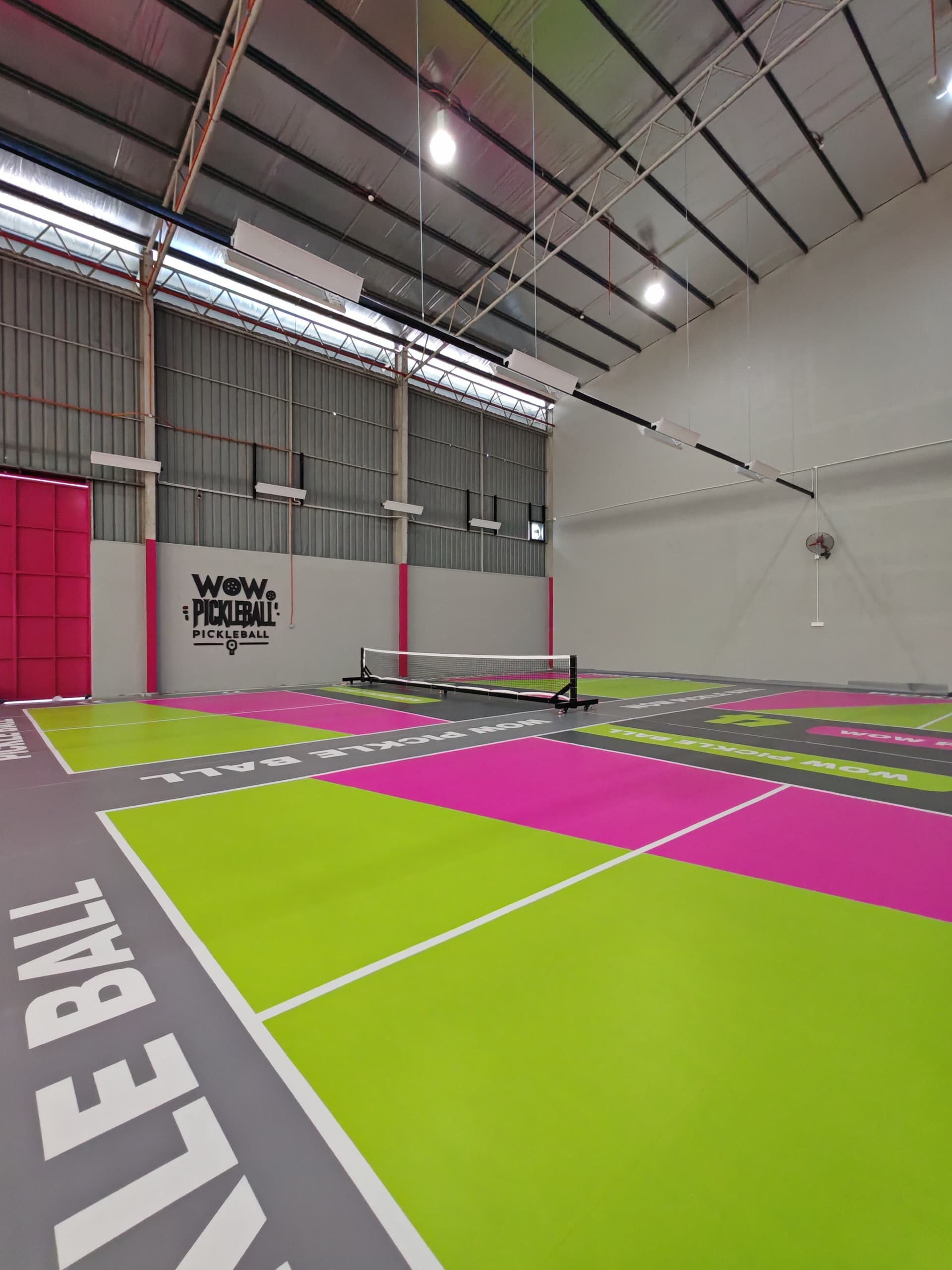 Wow Pickleball Kota Bharu - Photo 4