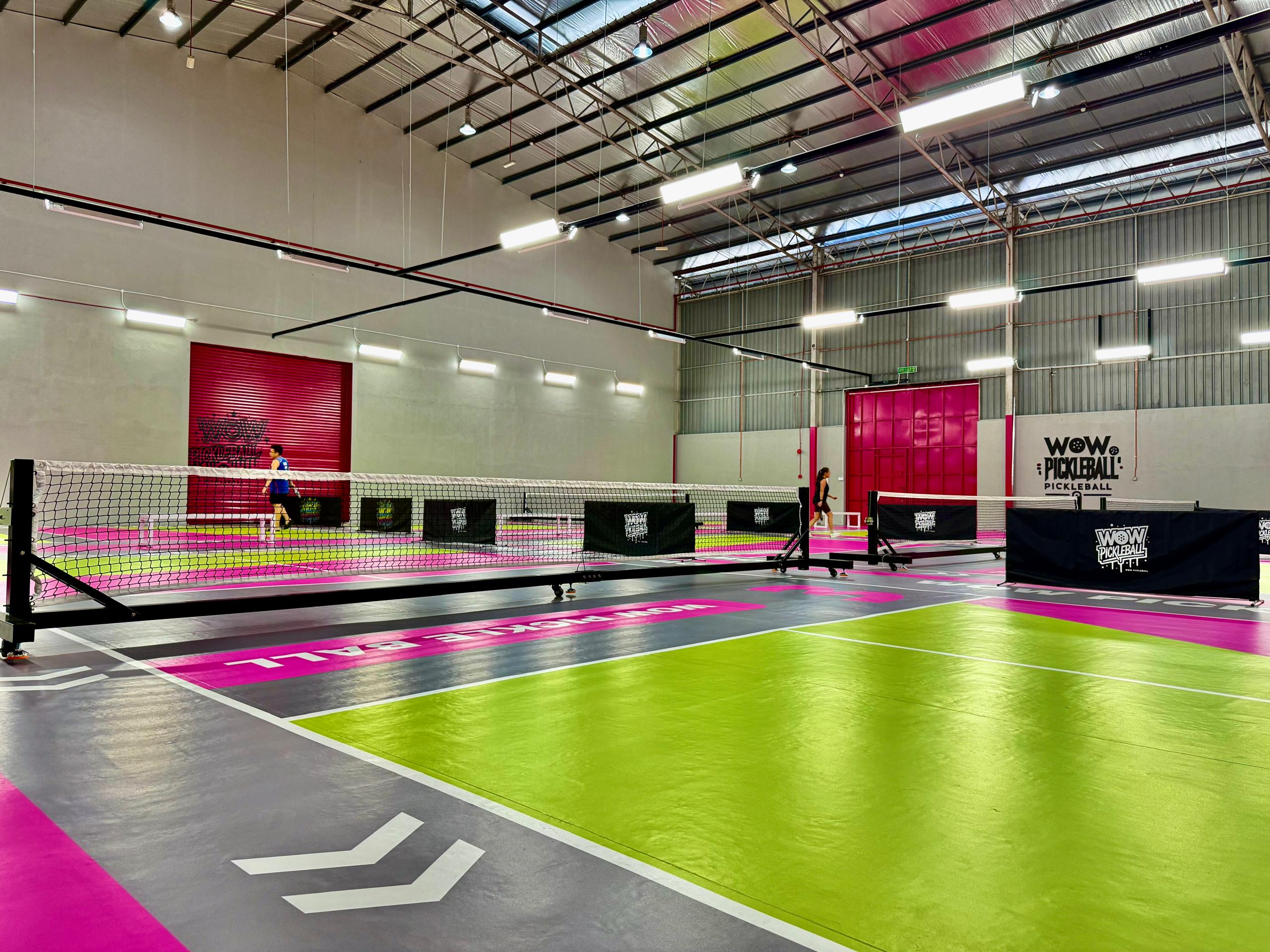 Wow Pickleball Kota Bharu - Photo 2